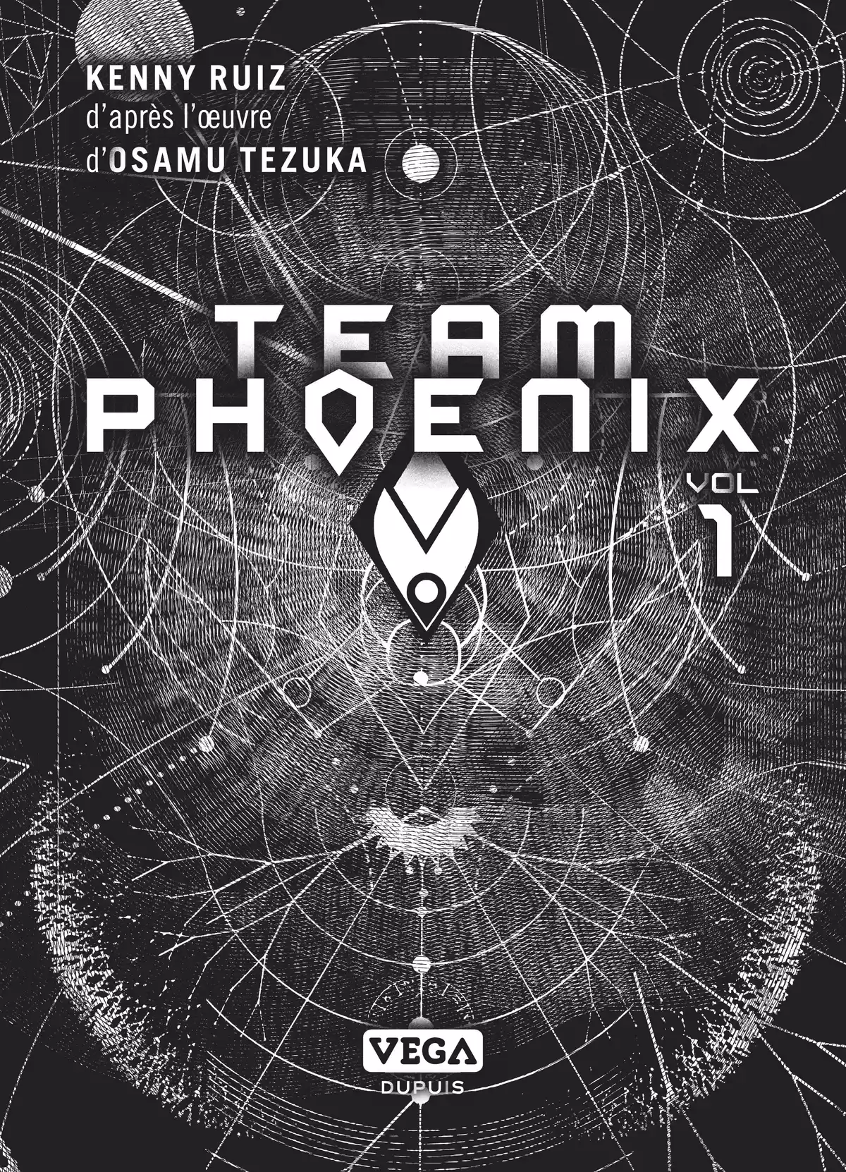 Team Phoenix Volume 1 page 2