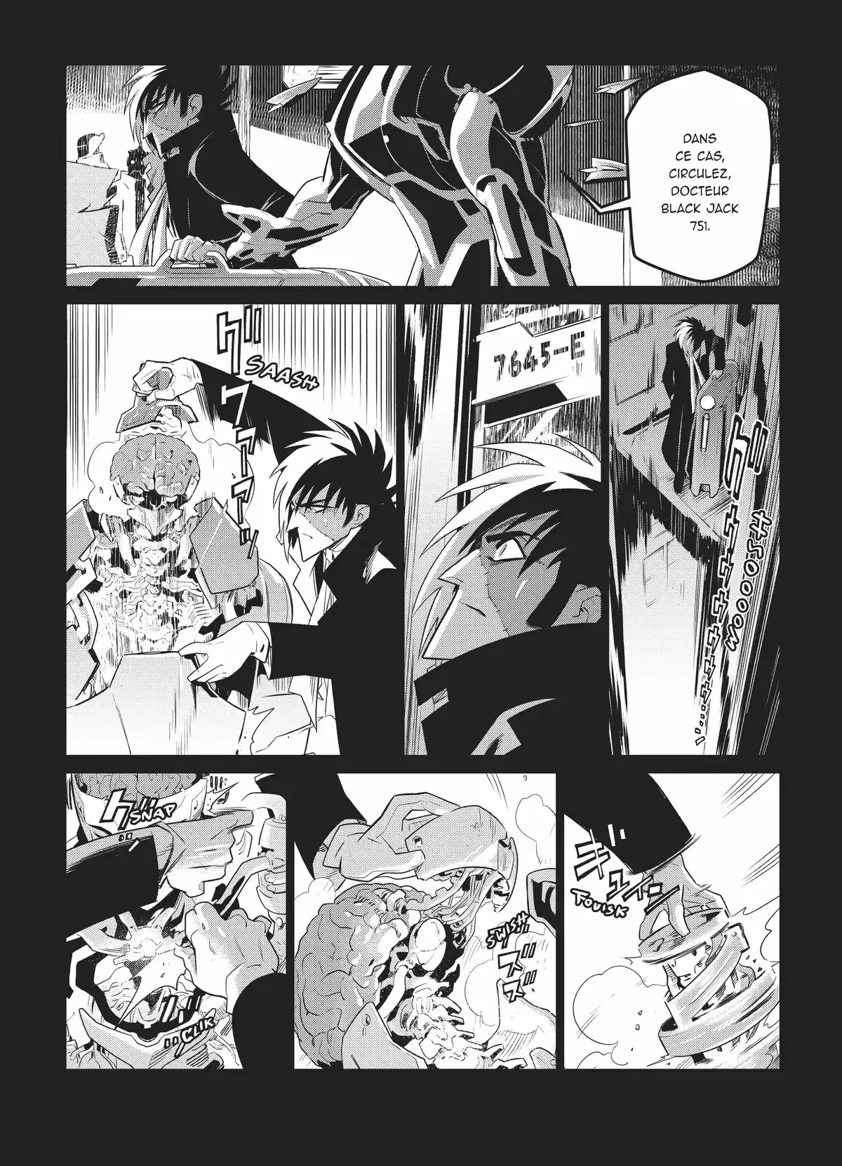 Team Phoenix Volume 2 page 129