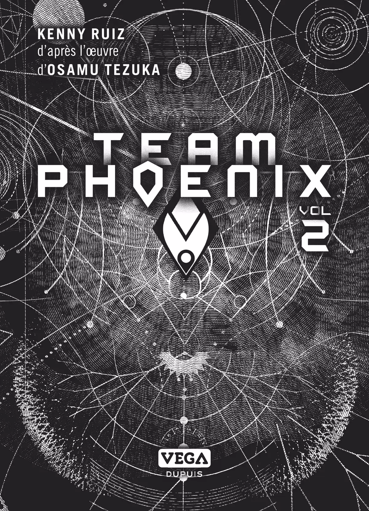 Team Phoenix Volume 2 page 2