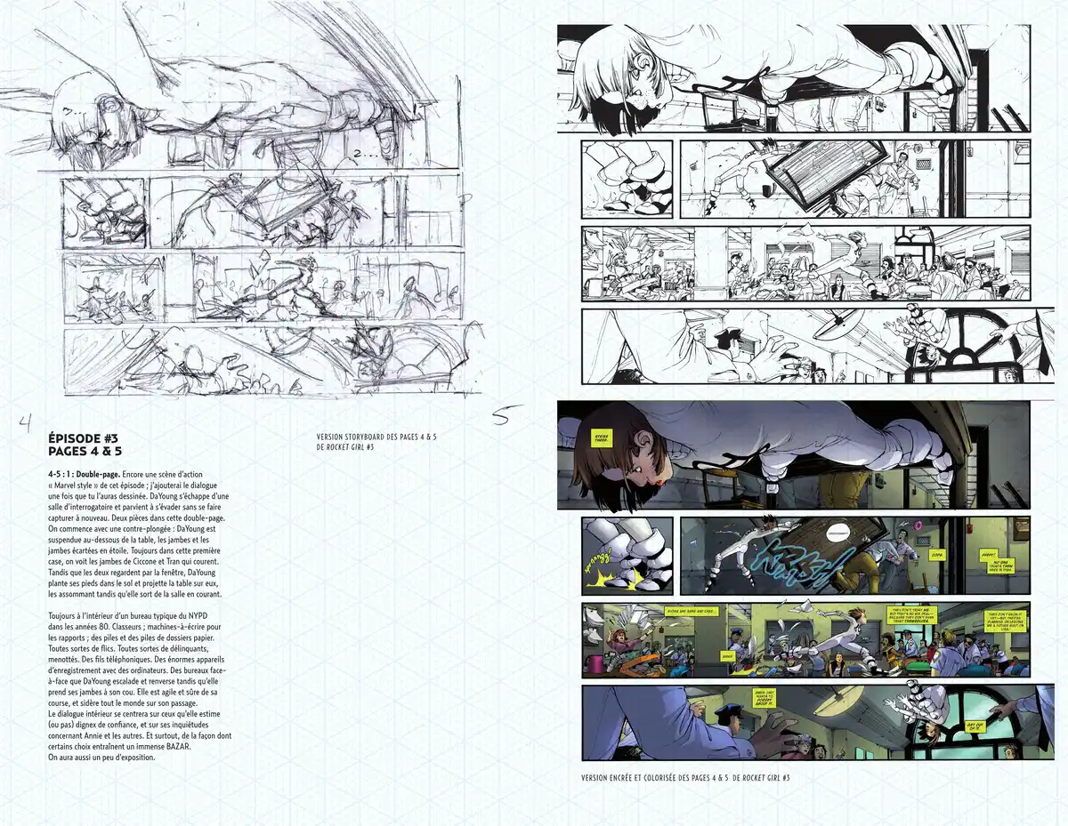 Rocket Girl Volume 1 page 103