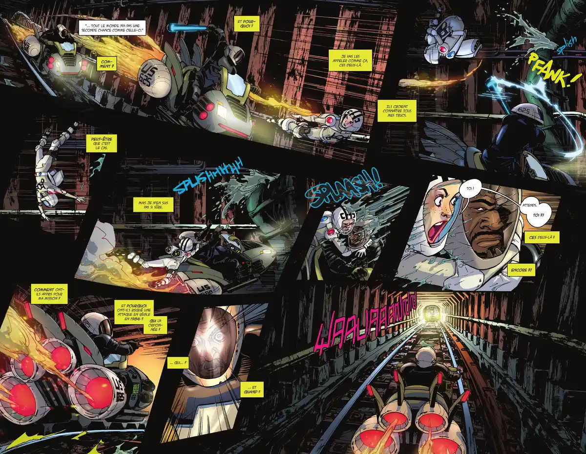 Rocket Girl Volume 1 page 76