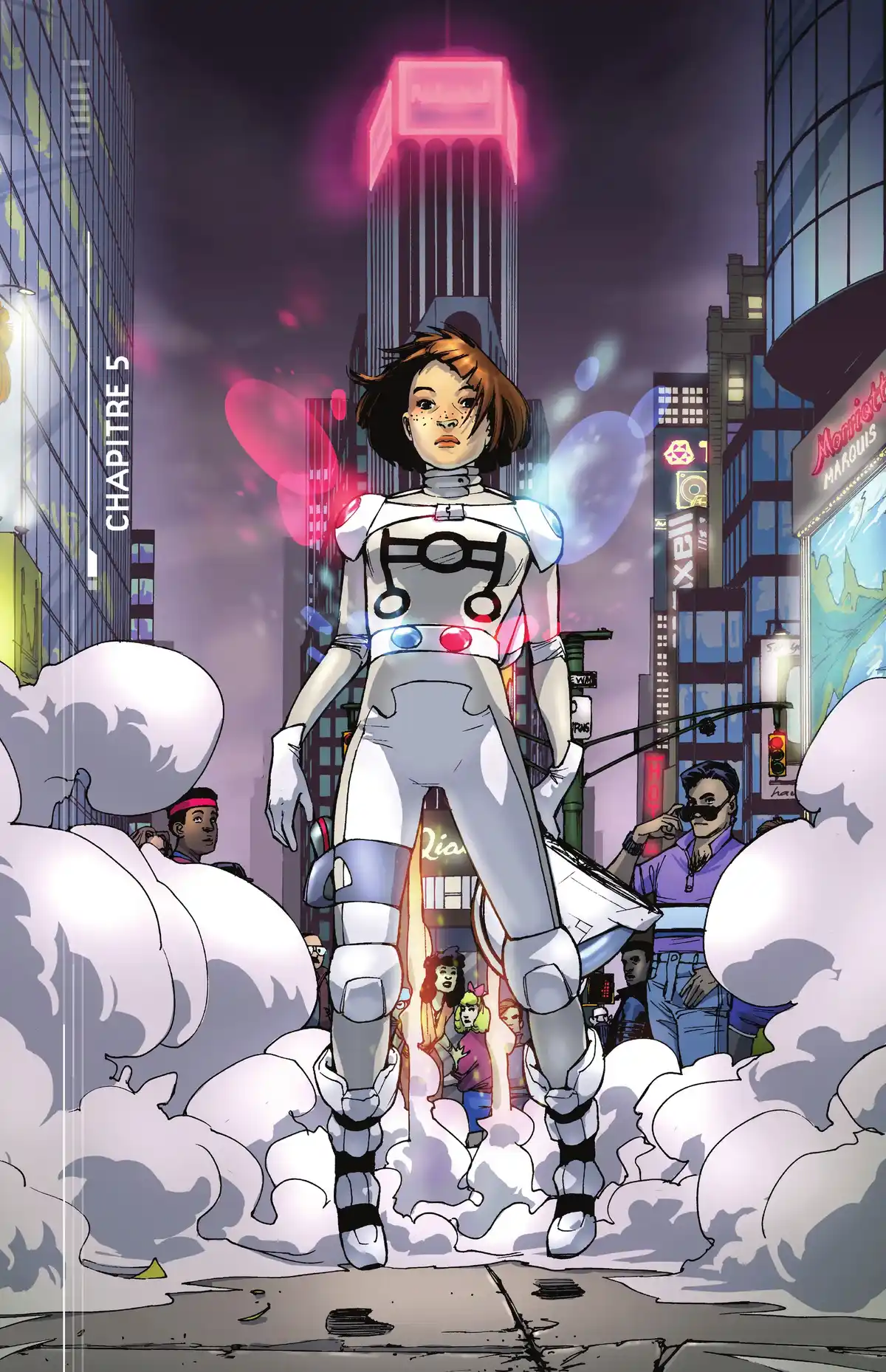 Rocket Girl Volume 1 page 82