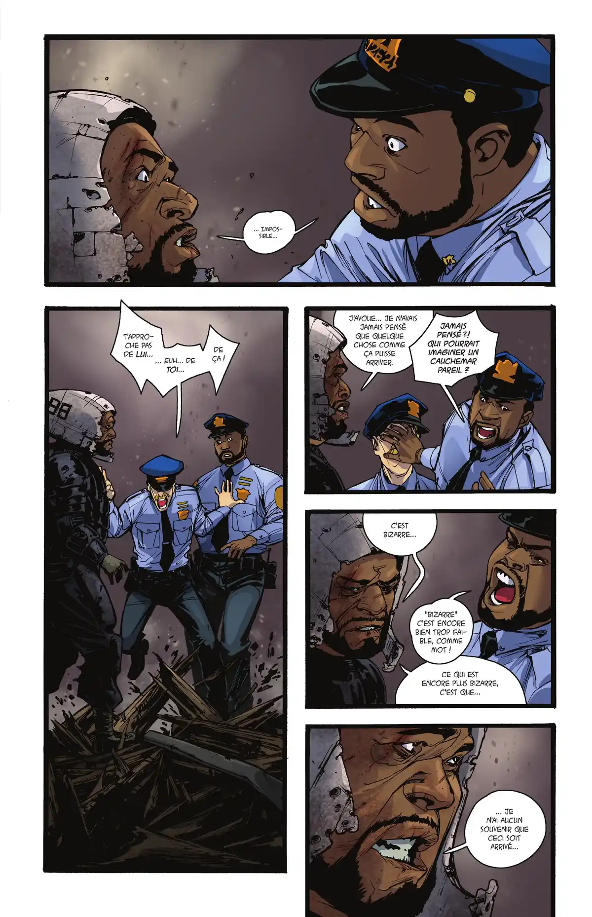Rocket Girl Volume 1 page 88