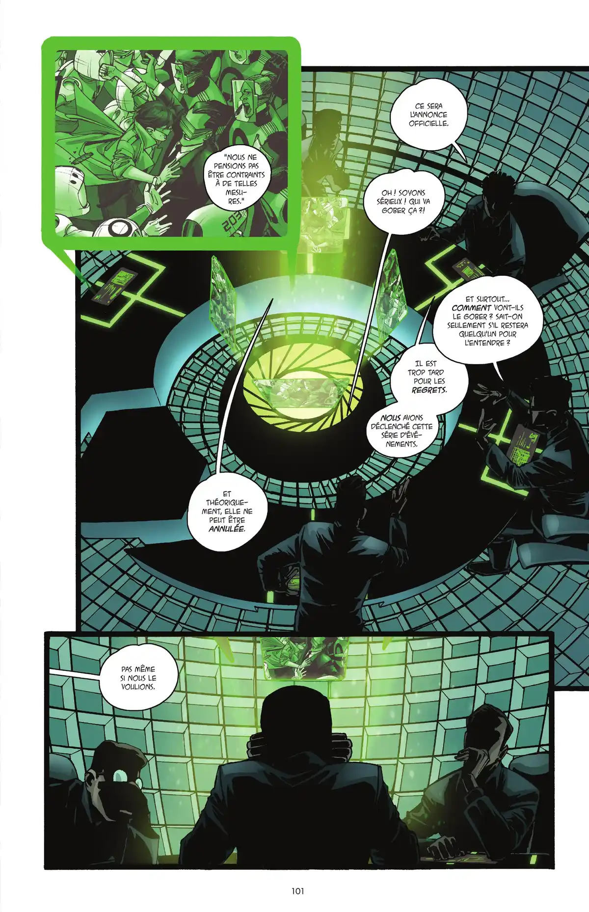 Rocket Girl Volume 1 page 90
