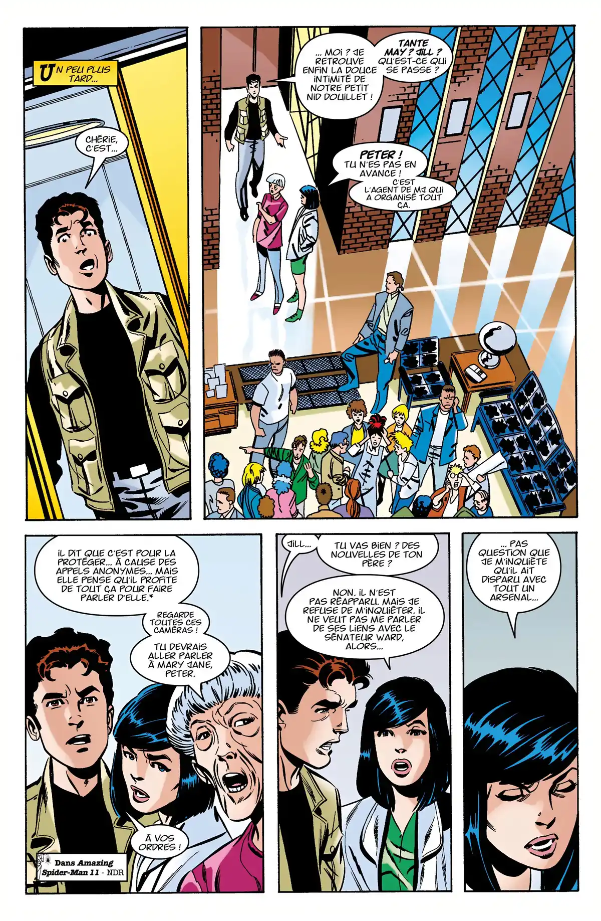 Spider-Man VS Sinister Six Volume 1 page 100