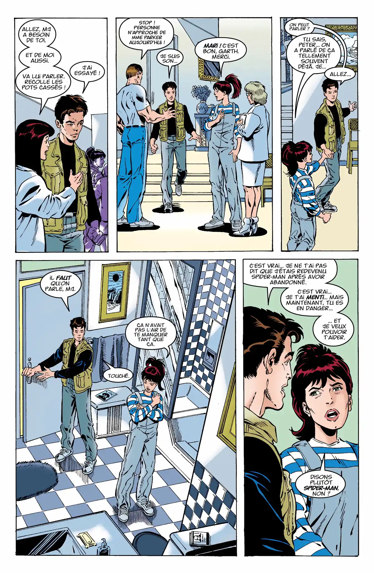 Spider-Man VS Sinister Six Volume 1 page 101