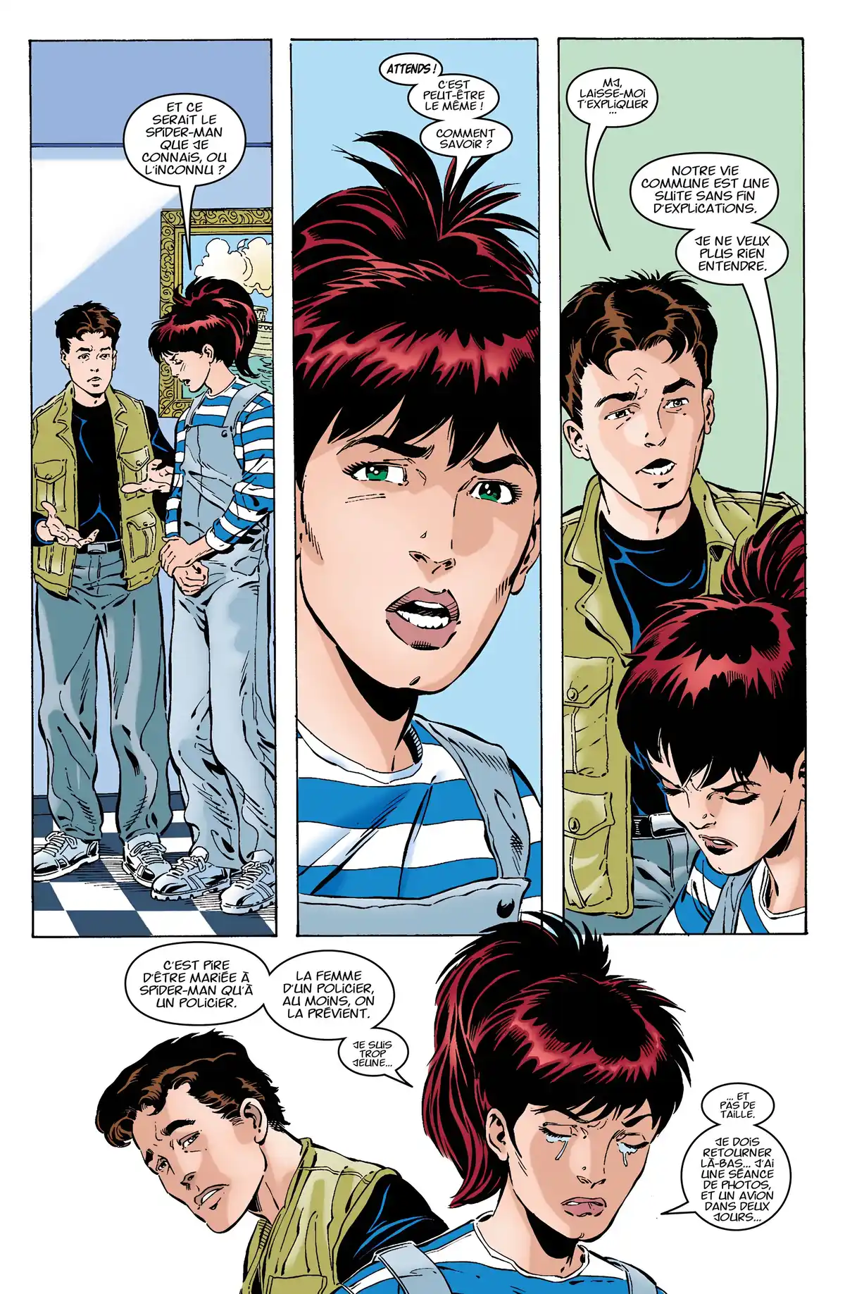 Spider-Man VS Sinister Six Volume 1 page 102
