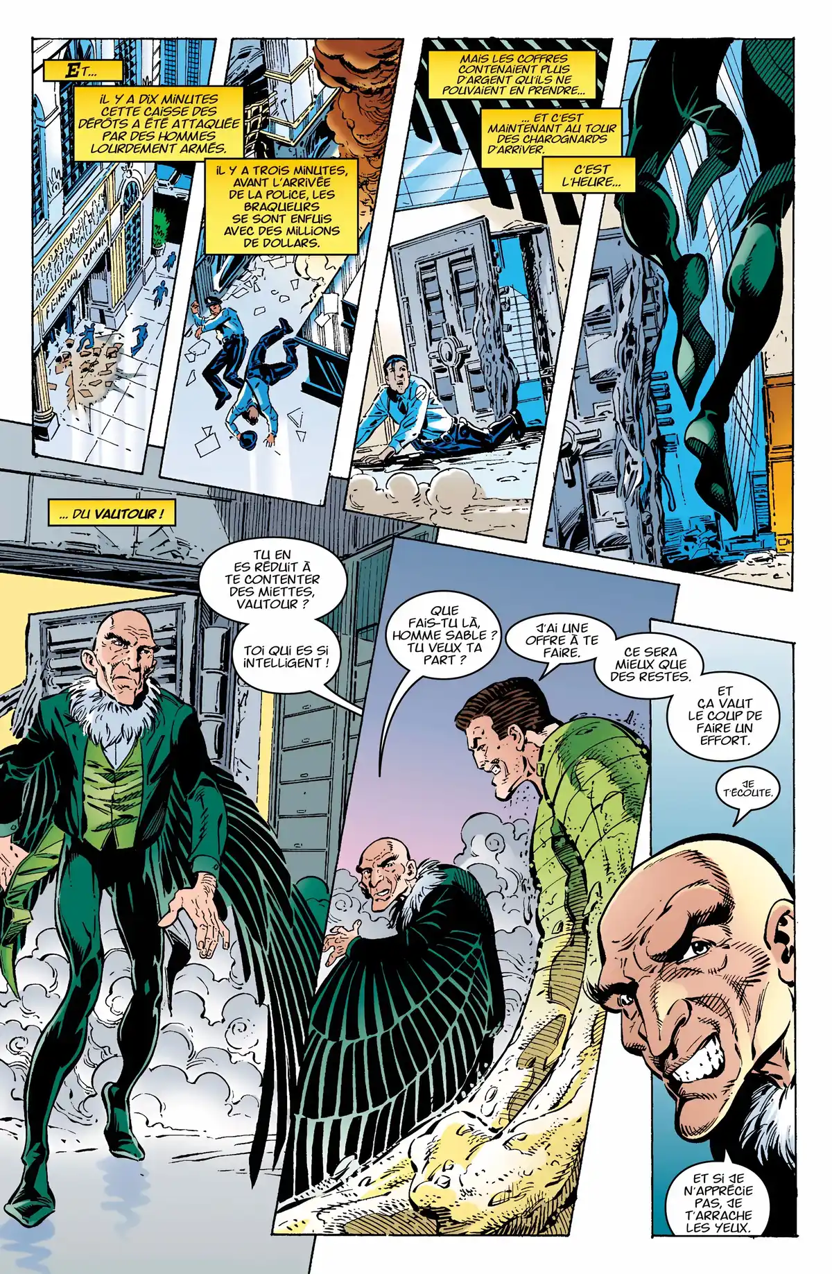 Spider-Man VS Sinister Six Volume 1 page 105