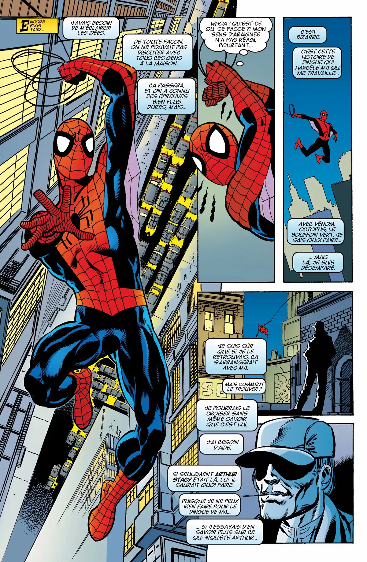 Spider-Man VS Sinister Six Volume 1 page 106
