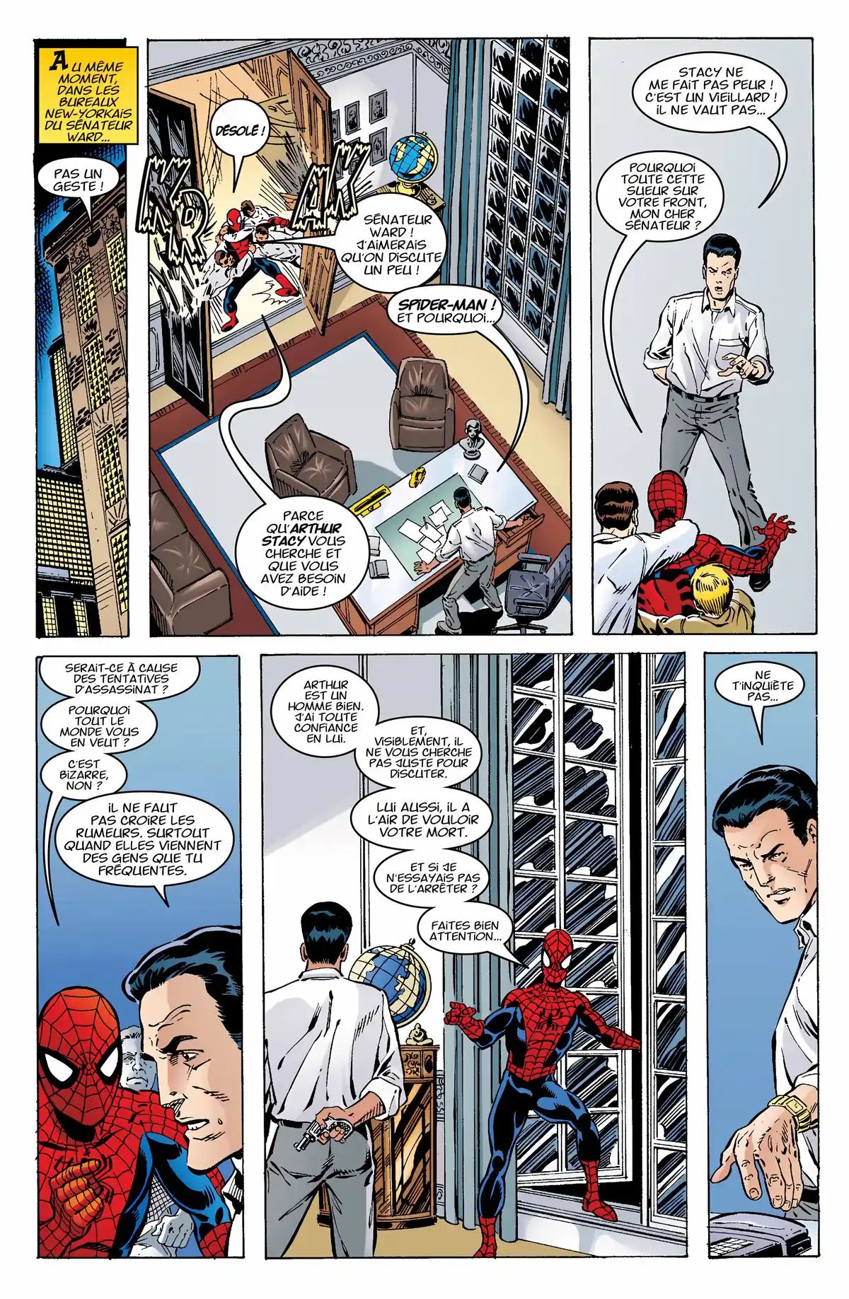 Spider-Man VS Sinister Six Volume 1 page 108
