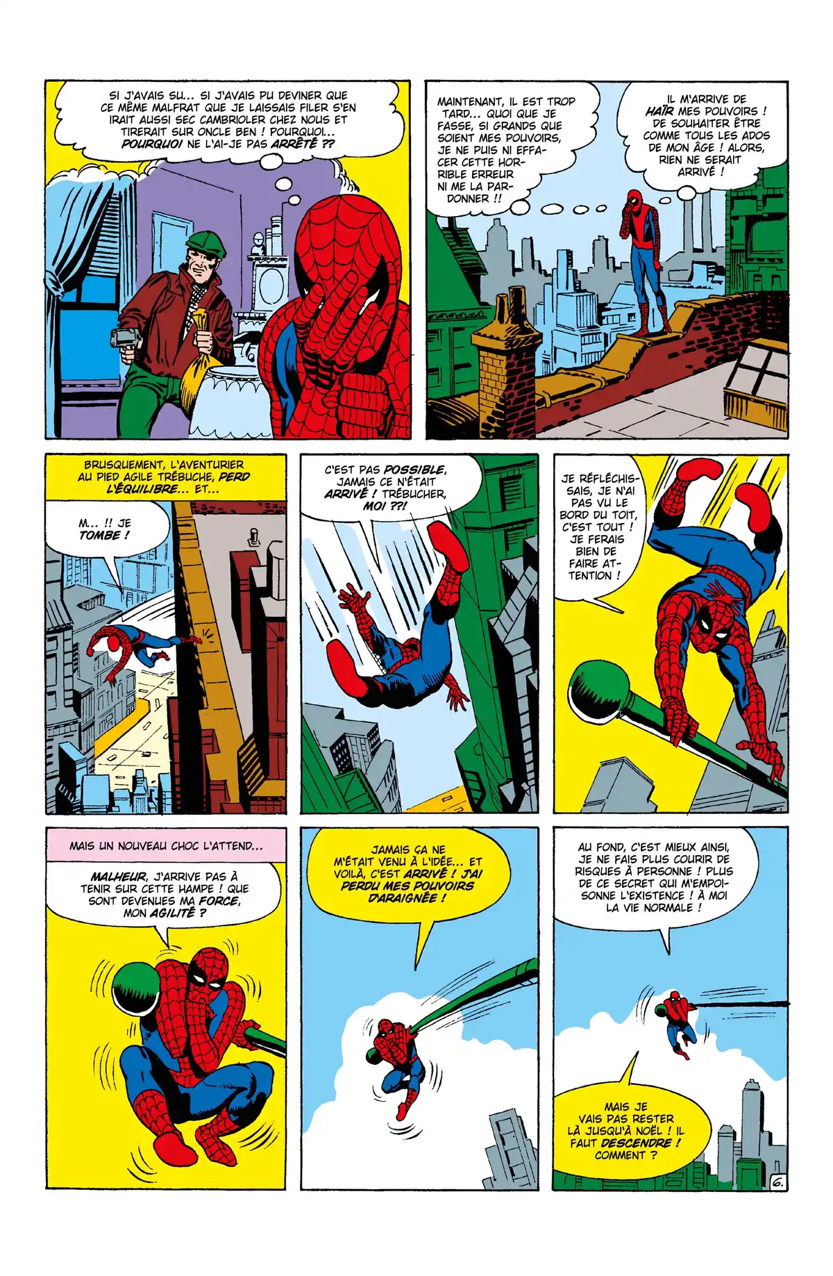 Spider-Man VS Sinister Six Volume 1 page 11