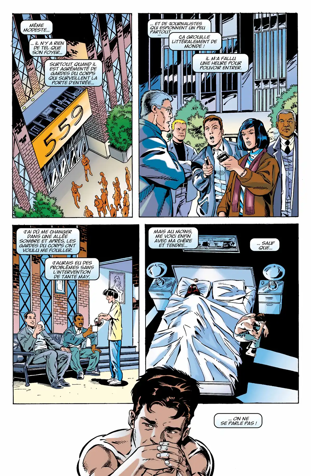 Spider-Man VS Sinister Six Volume 1 page 110