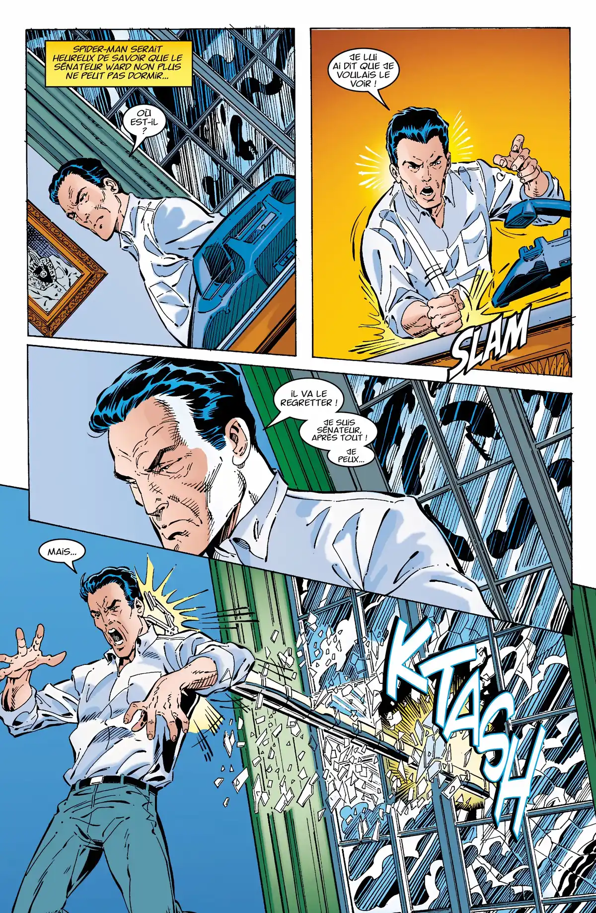 Spider-Man VS Sinister Six Volume 1 page 112