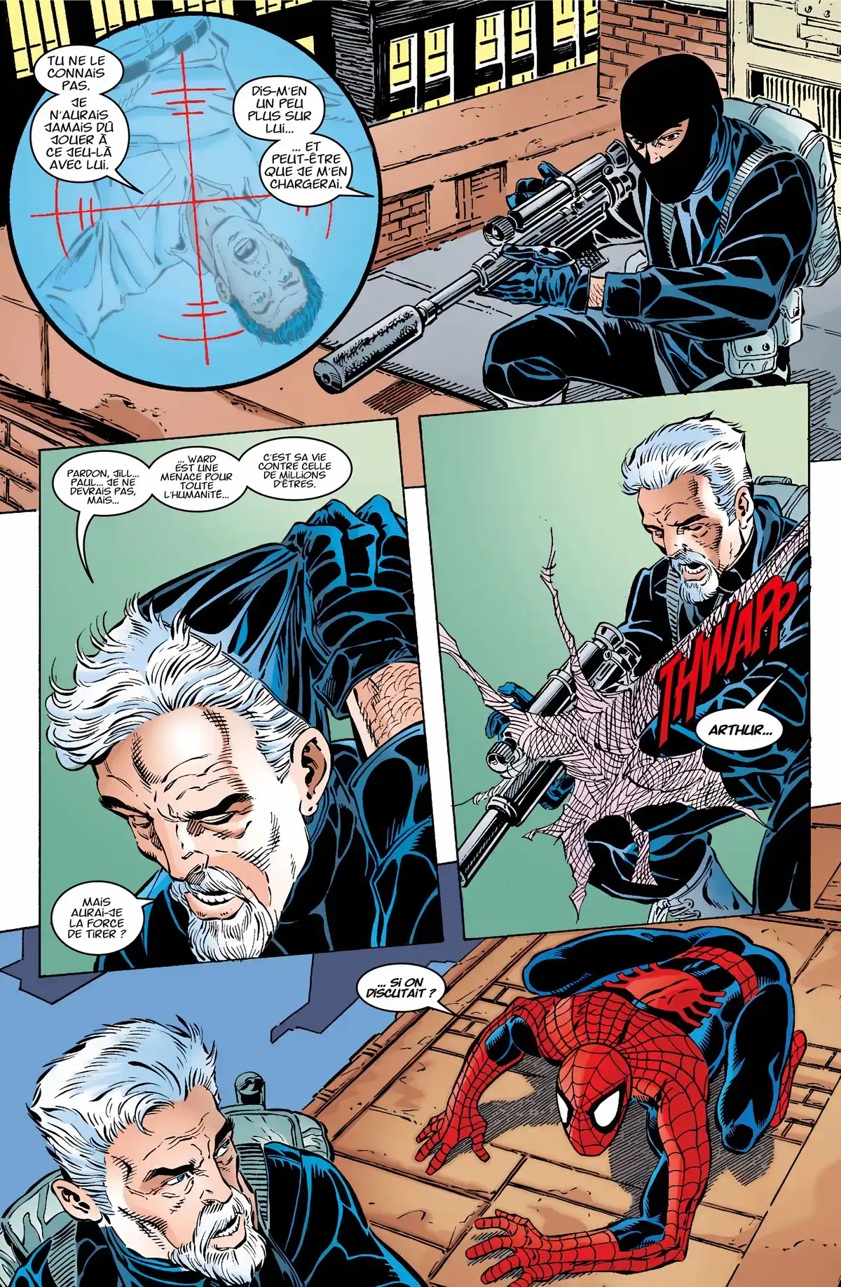 Spider-Man VS Sinister Six Volume 1 page 114