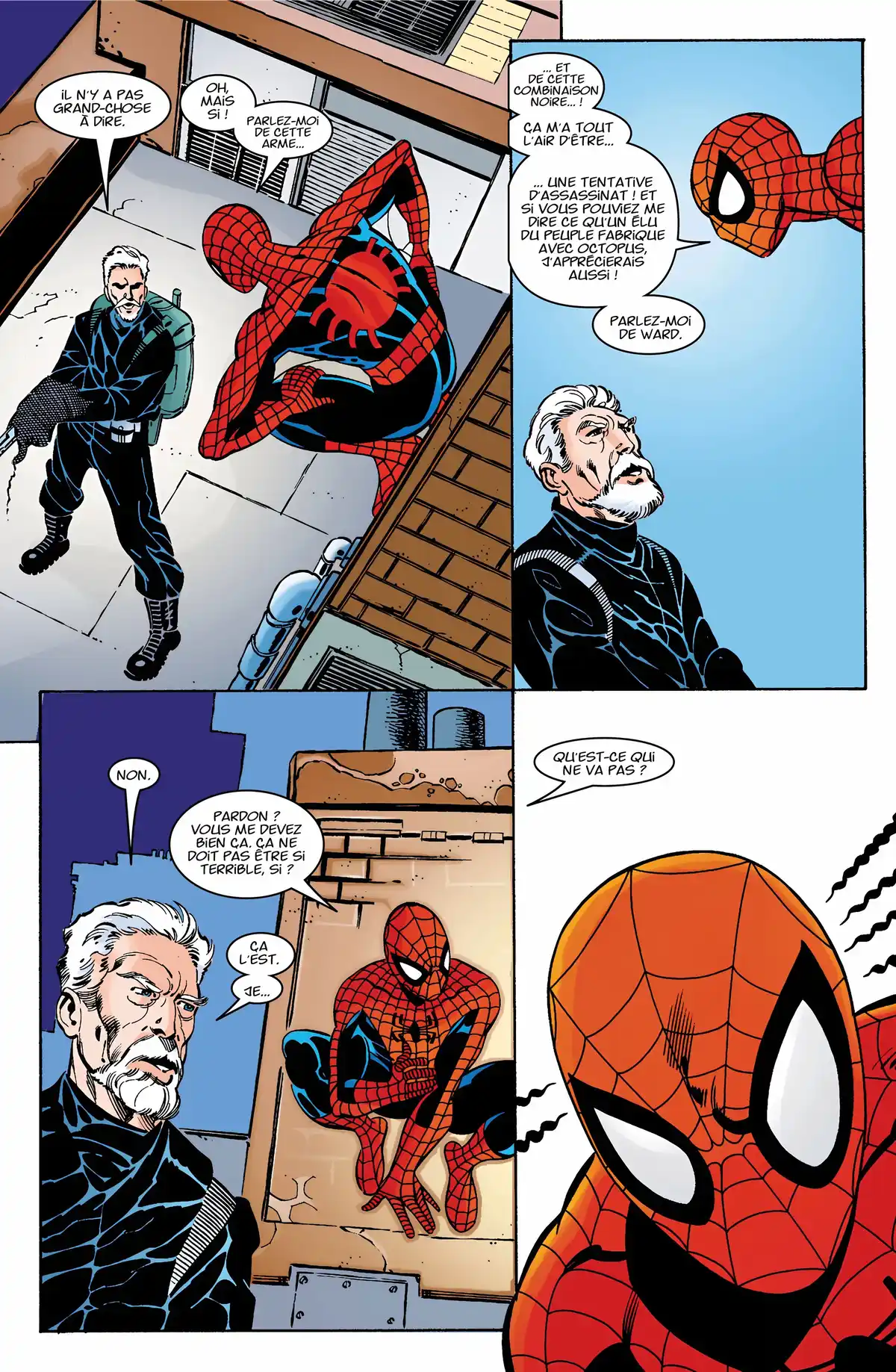 Spider-Man VS Sinister Six Volume 1 page 115