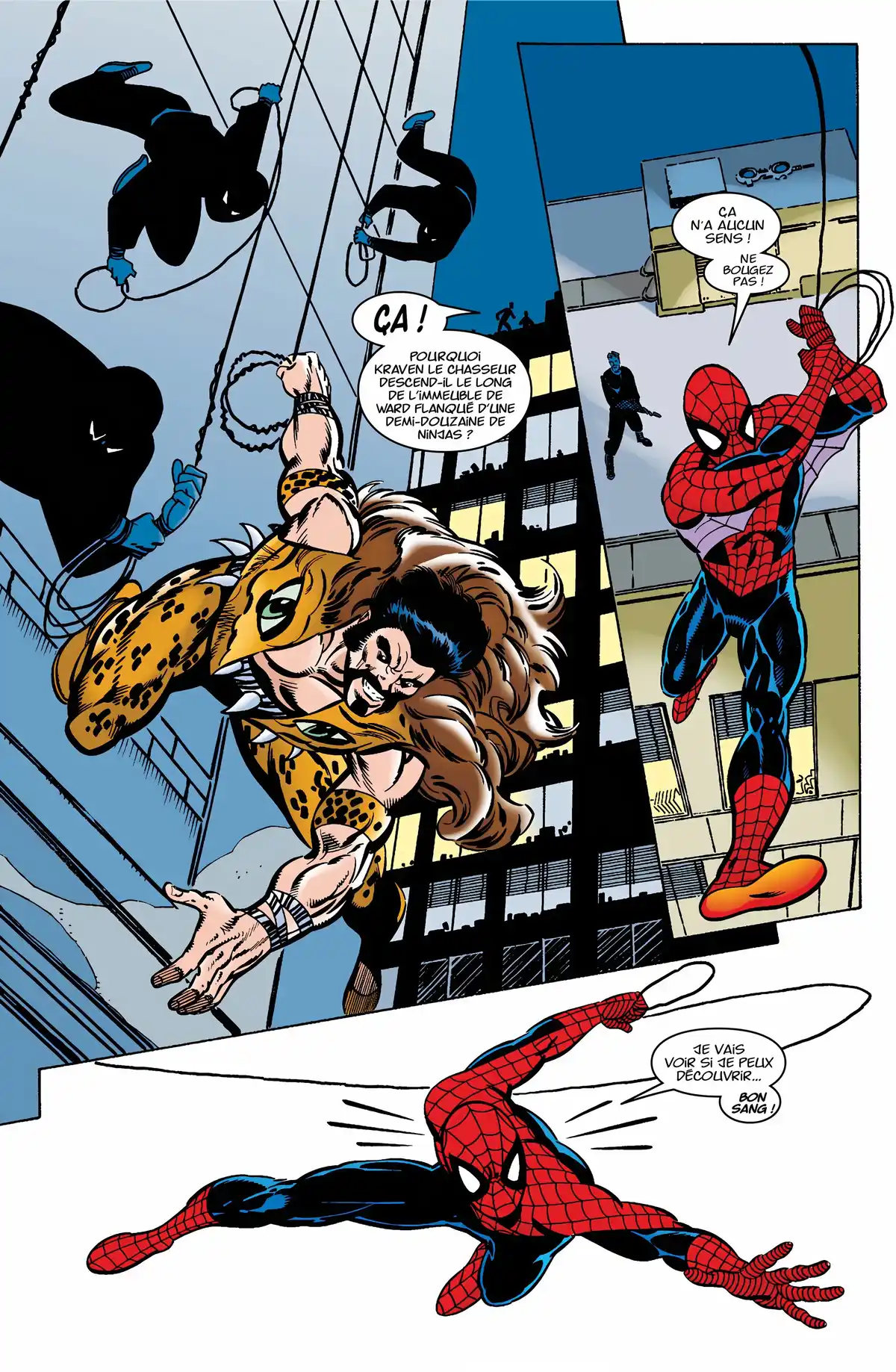 Spider-Man VS Sinister Six Volume 1 page 116