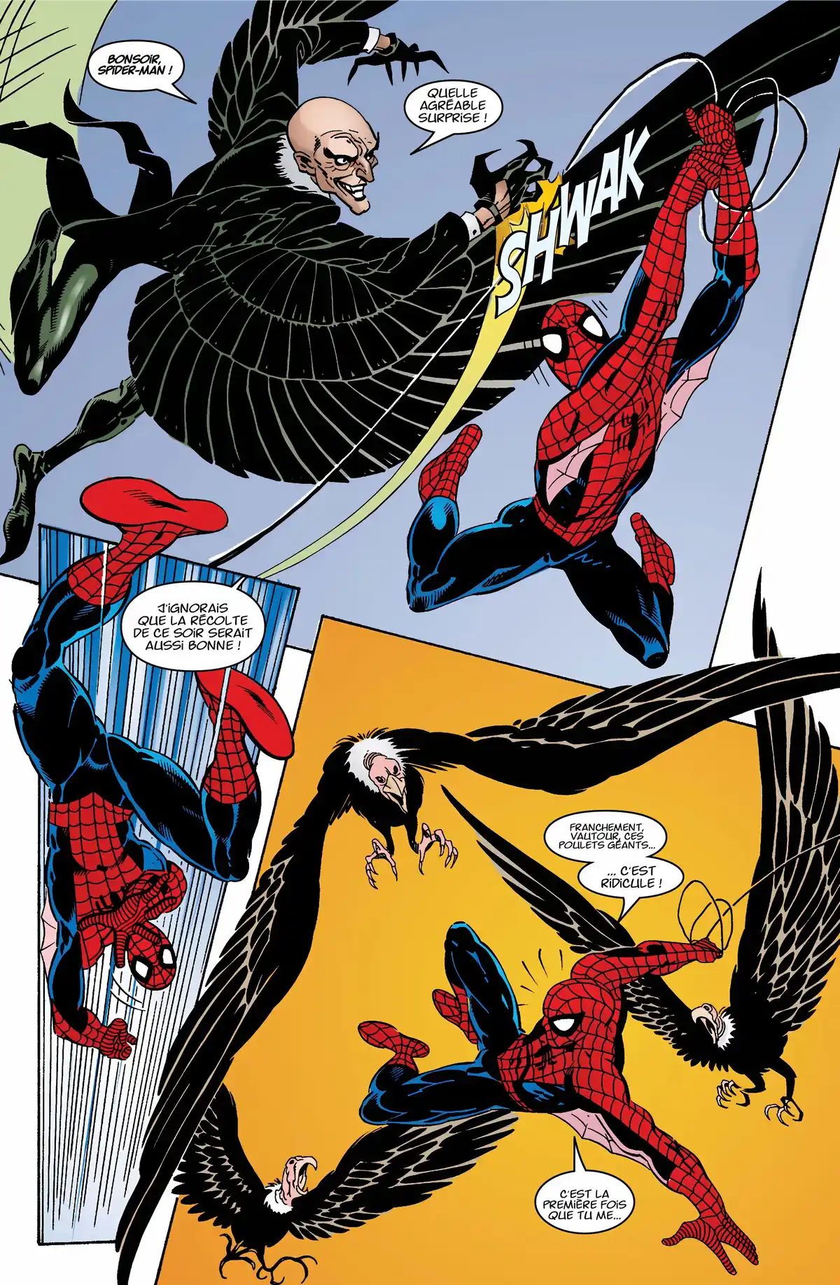Spider-Man VS Sinister Six Volume 1 page 117
