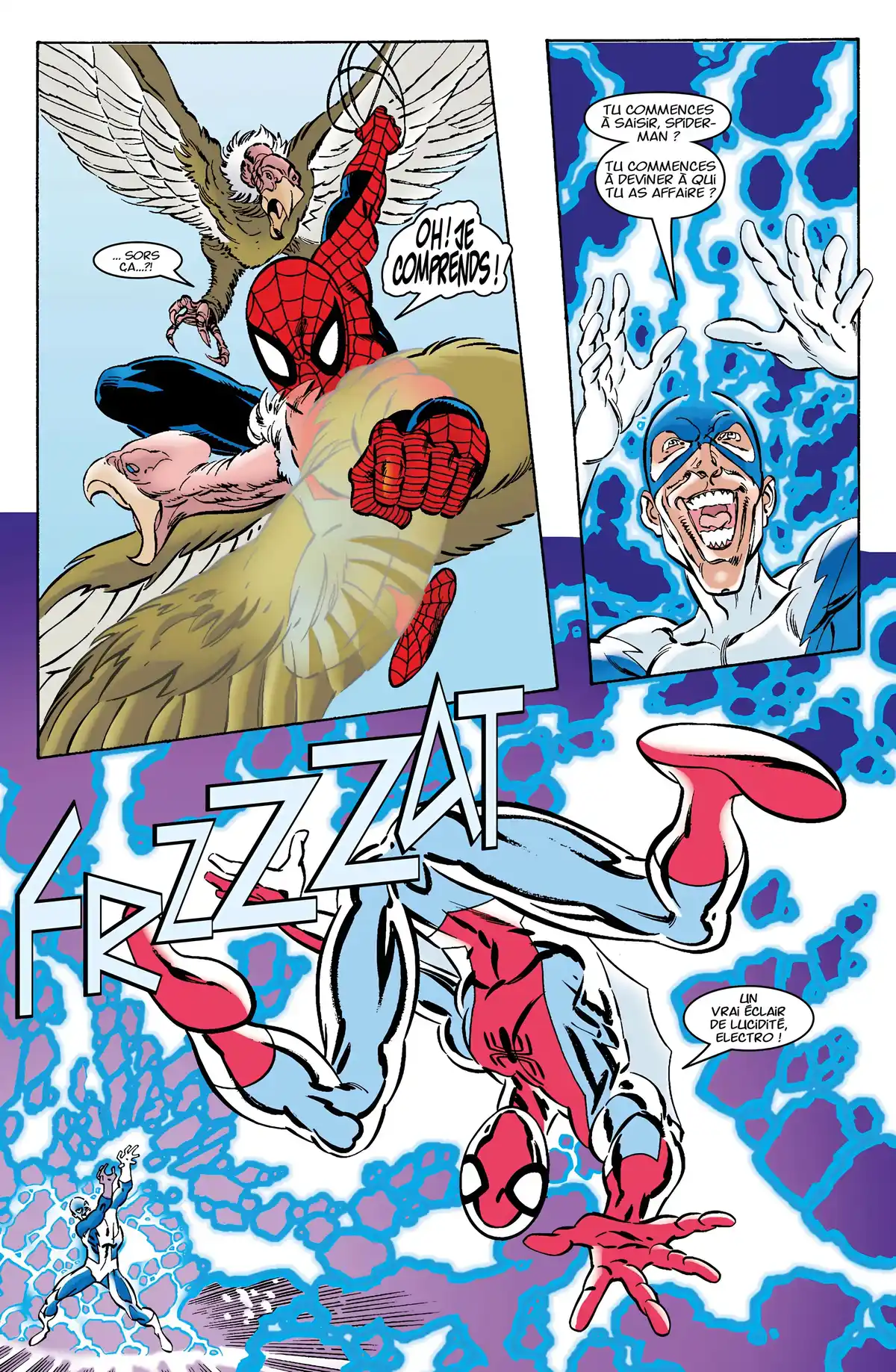 Spider-Man VS Sinister Six Volume 1 page 118