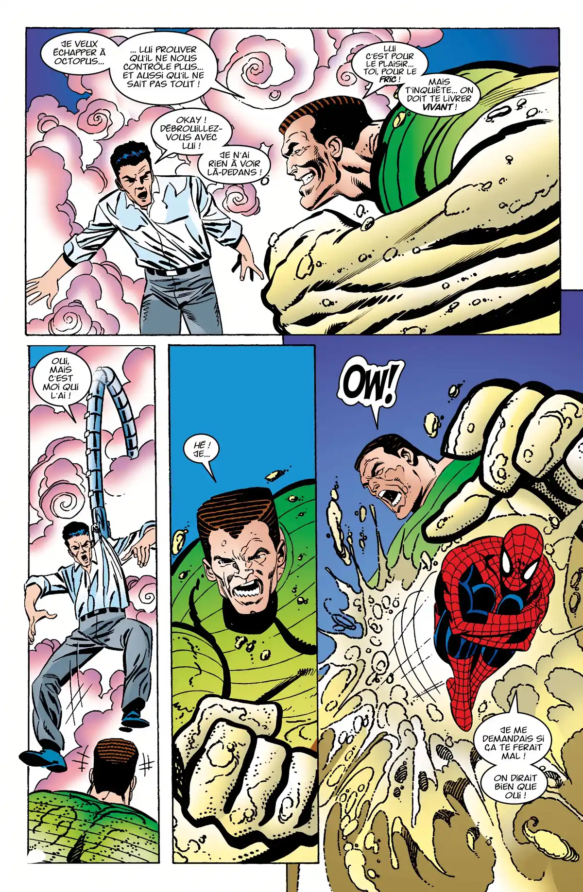 Spider-Man VS Sinister Six Volume 1 page 123