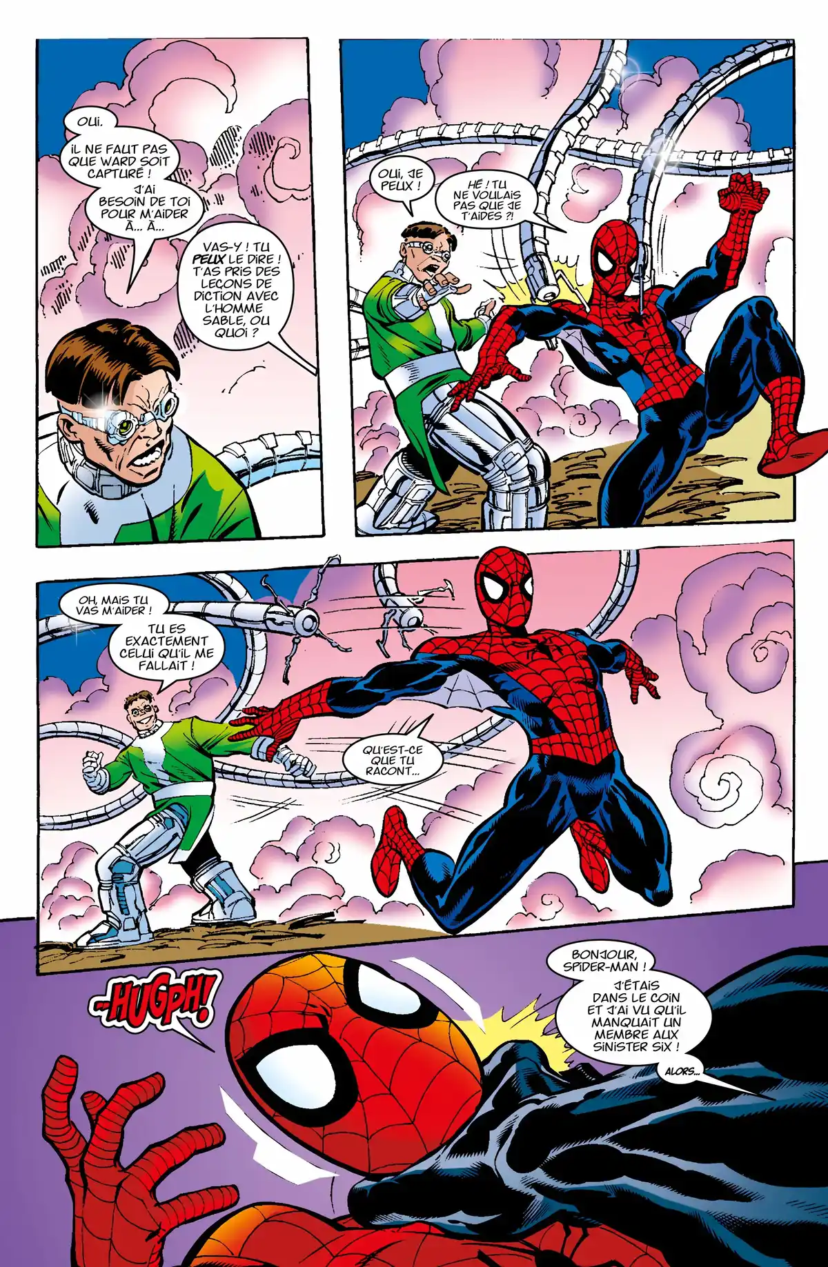 Spider-Man VS Sinister Six Volume 1 page 125