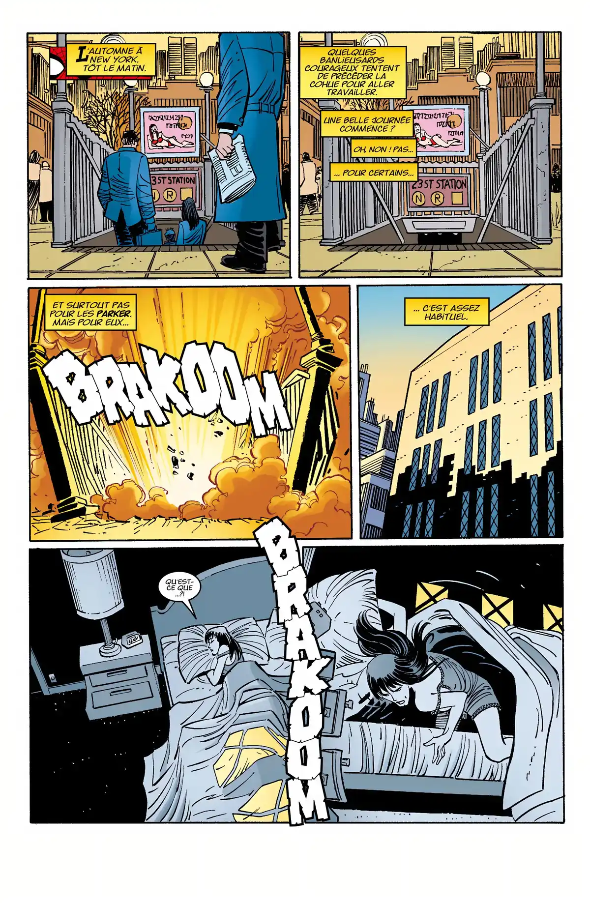 Spider-Man VS Sinister Six Volume 1 page 127
