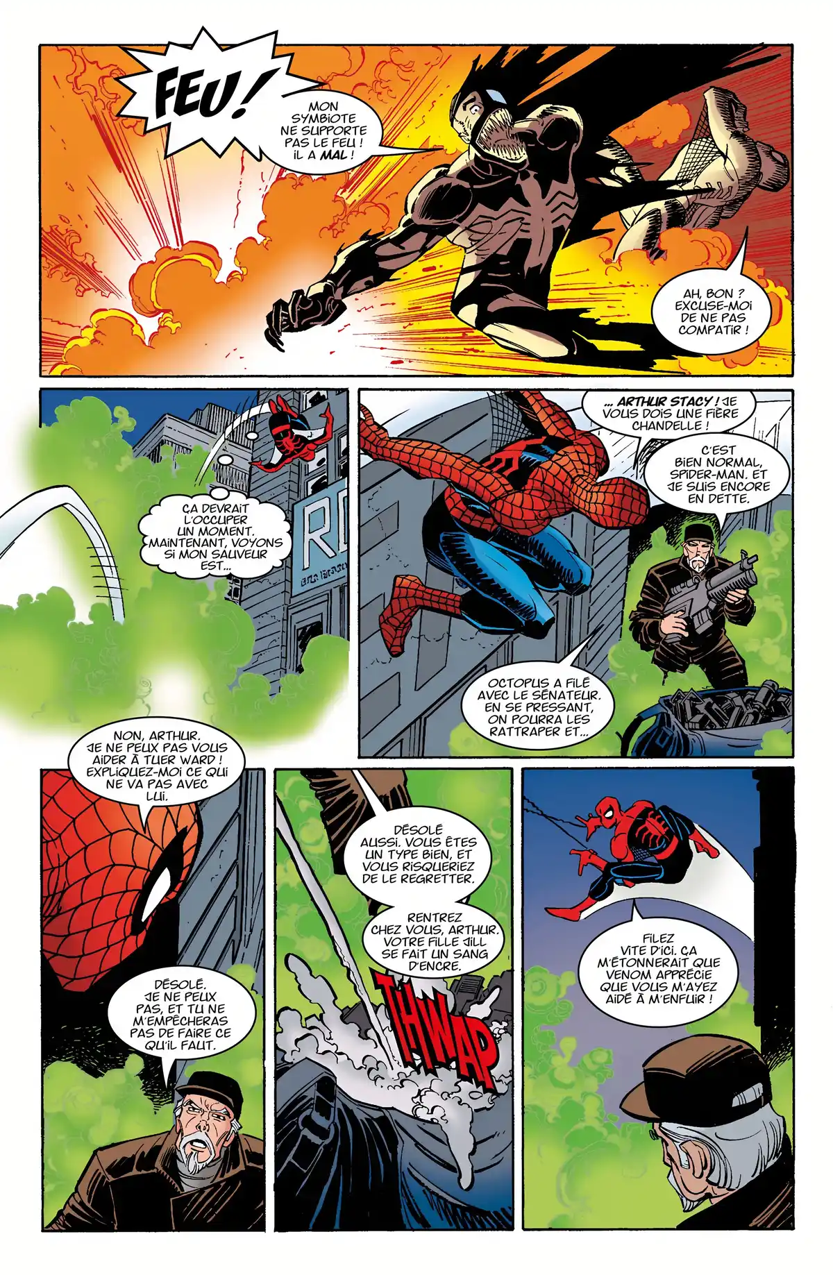 Spider-Man VS Sinister Six Volume 1 page 132