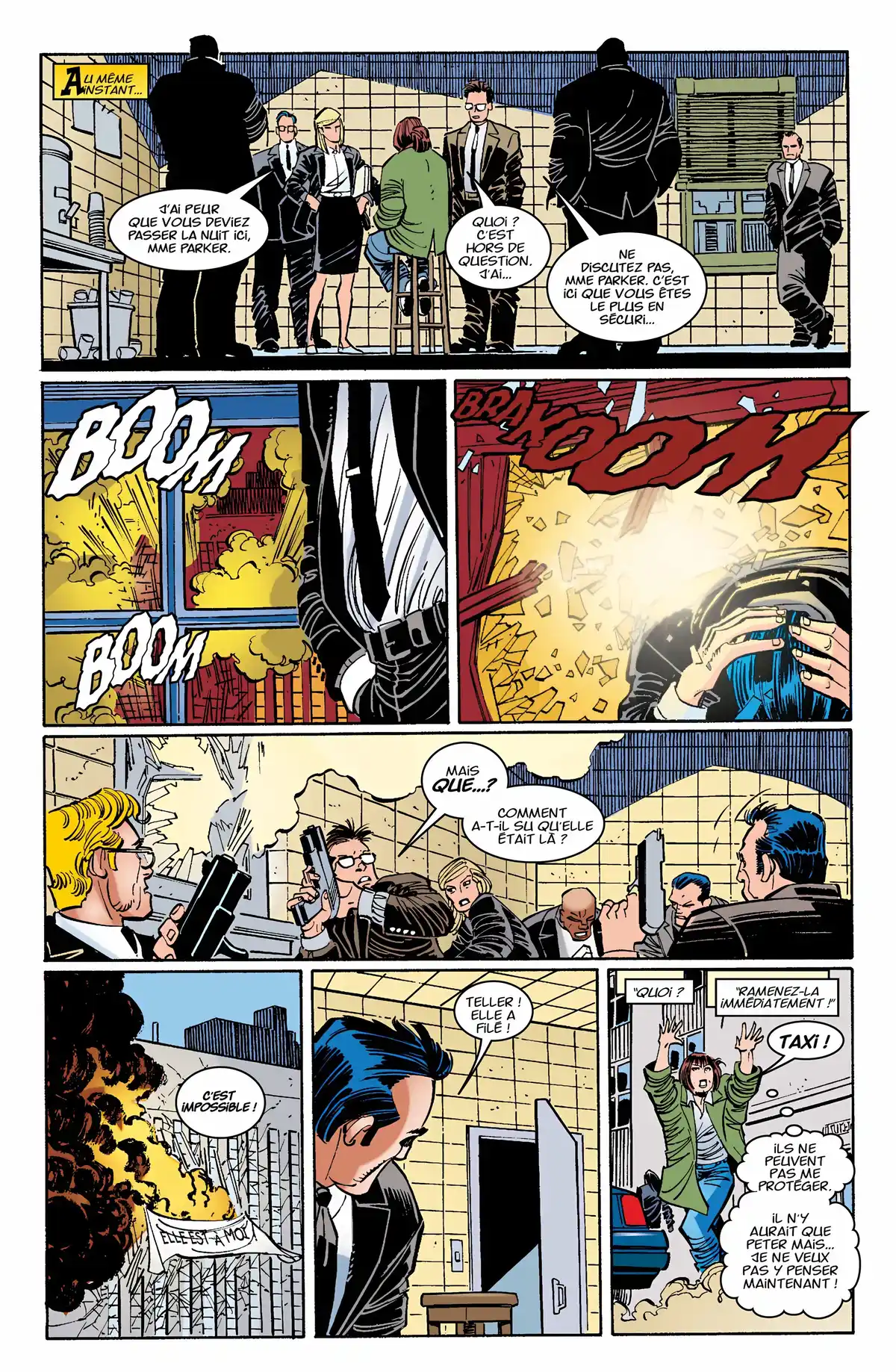 Spider-Man VS Sinister Six Volume 1 page 136