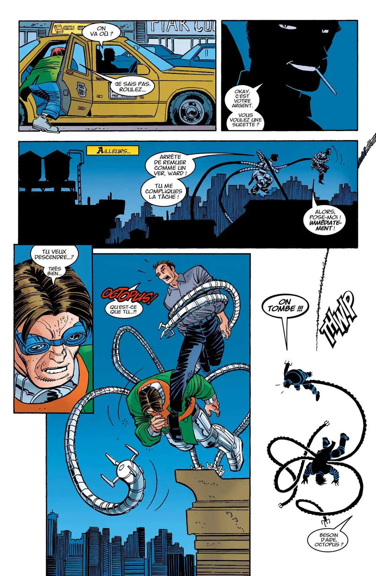 Spider-Man VS Sinister Six Volume 1 page 137
