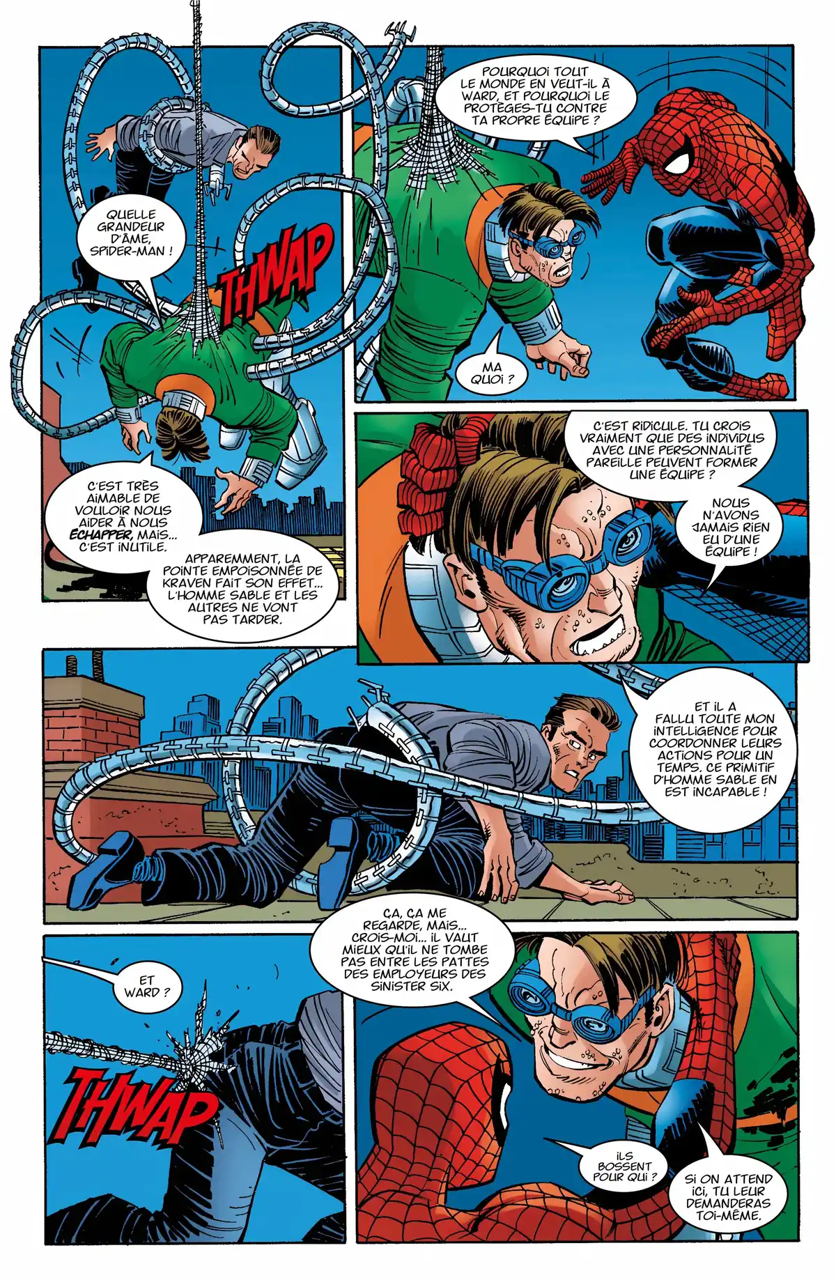 Spider-Man VS Sinister Six Volume 1 page 138