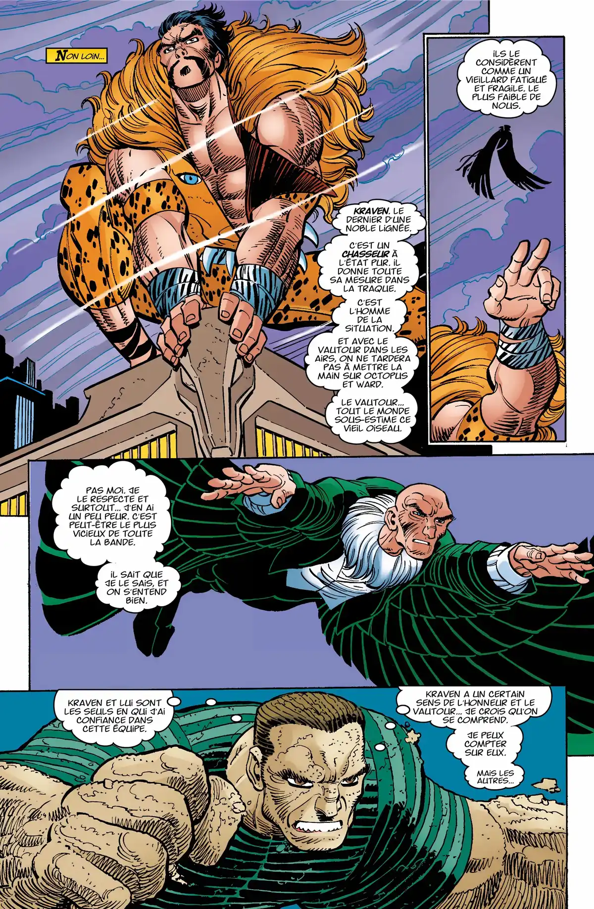 Spider-Man VS Sinister Six Volume 1 page 139