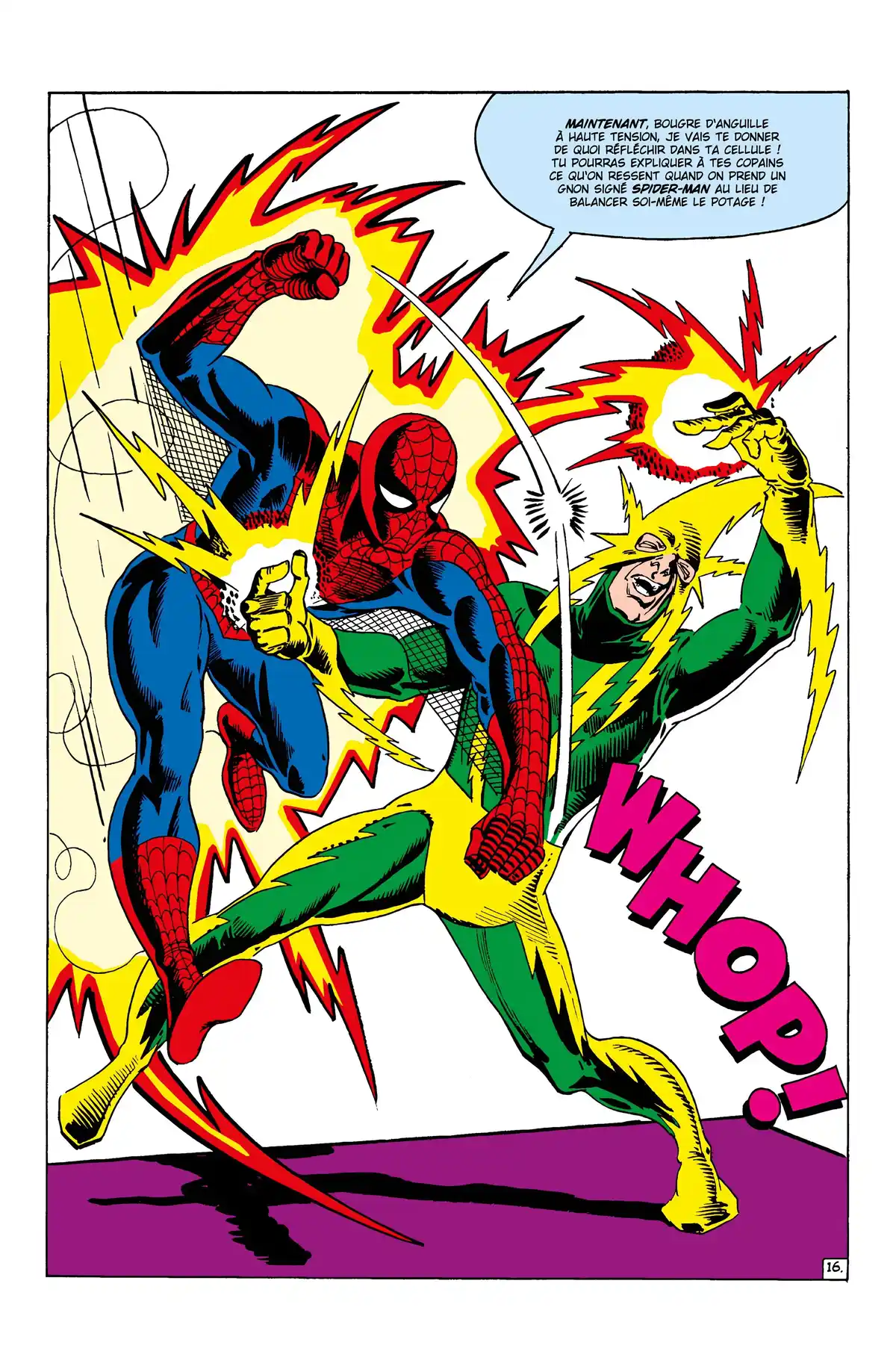 Spider-Man VS Sinister Six Volume 1 page 21