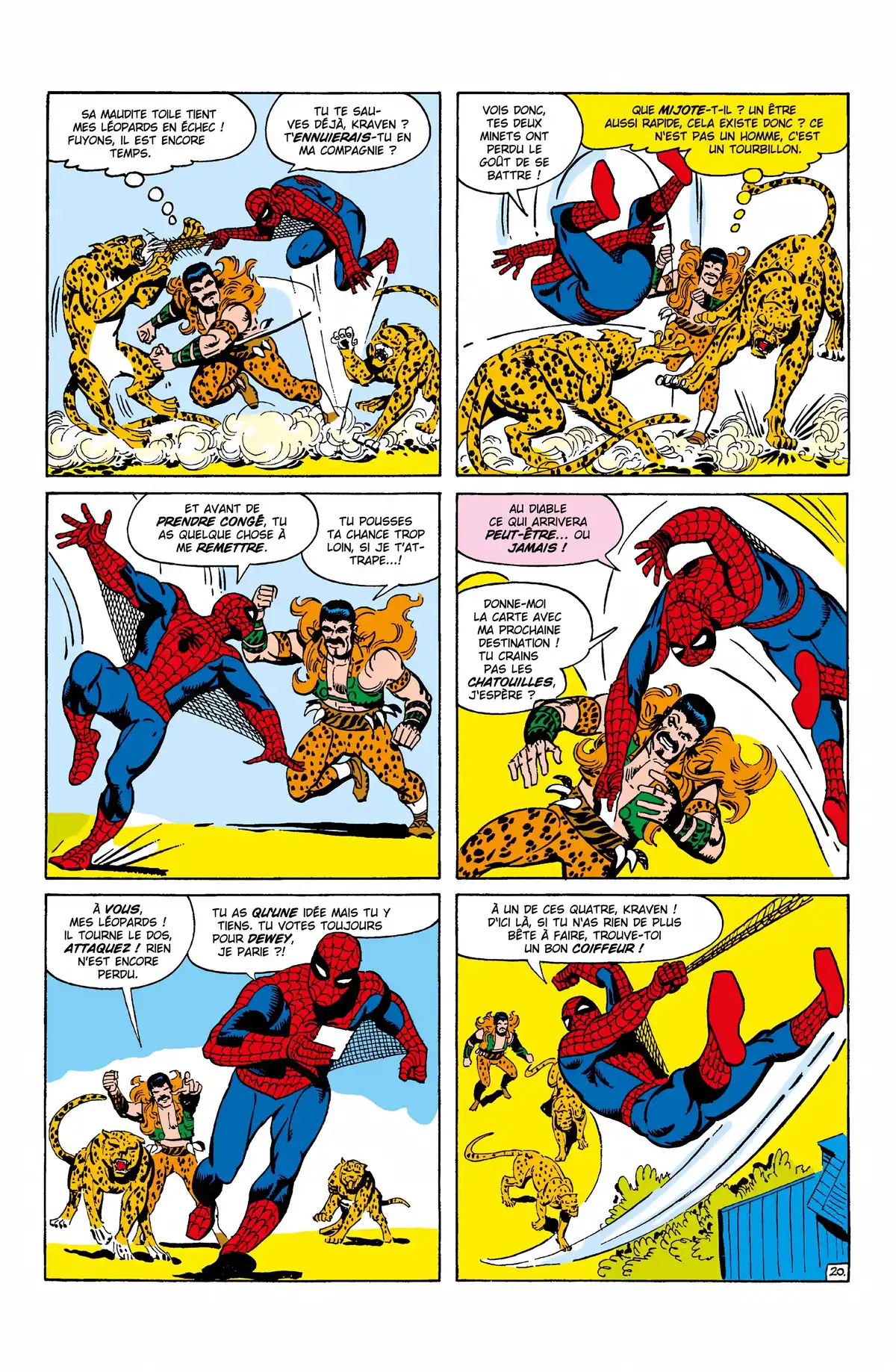 Spider-Man VS Sinister Six Volume 1 page 25