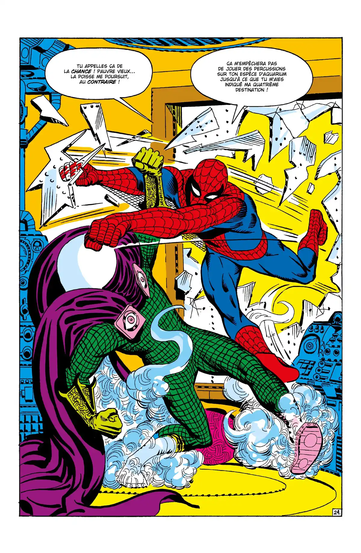 Spider-Man VS Sinister Six Volume 1 page 29