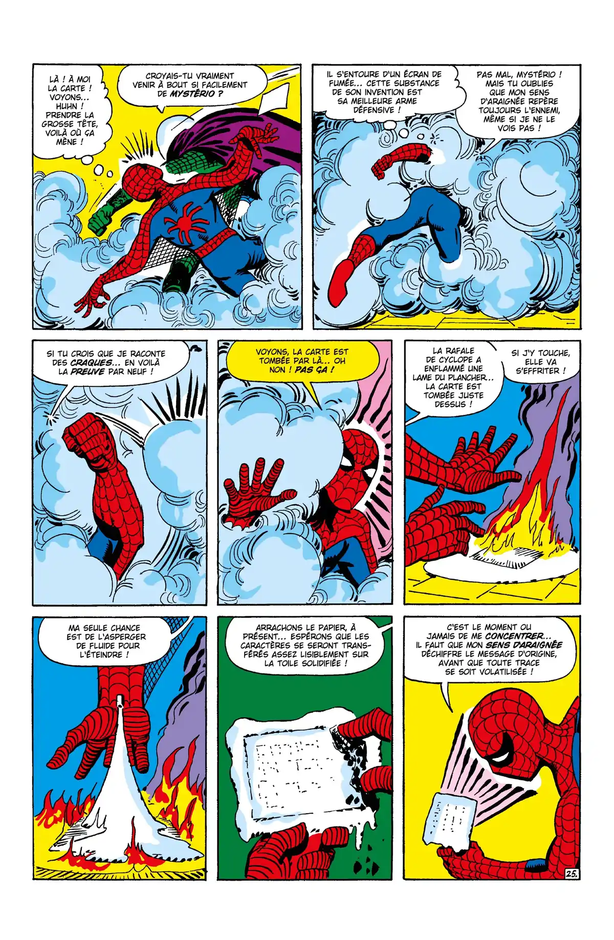 Spider-Man VS Sinister Six Volume 1 page 30