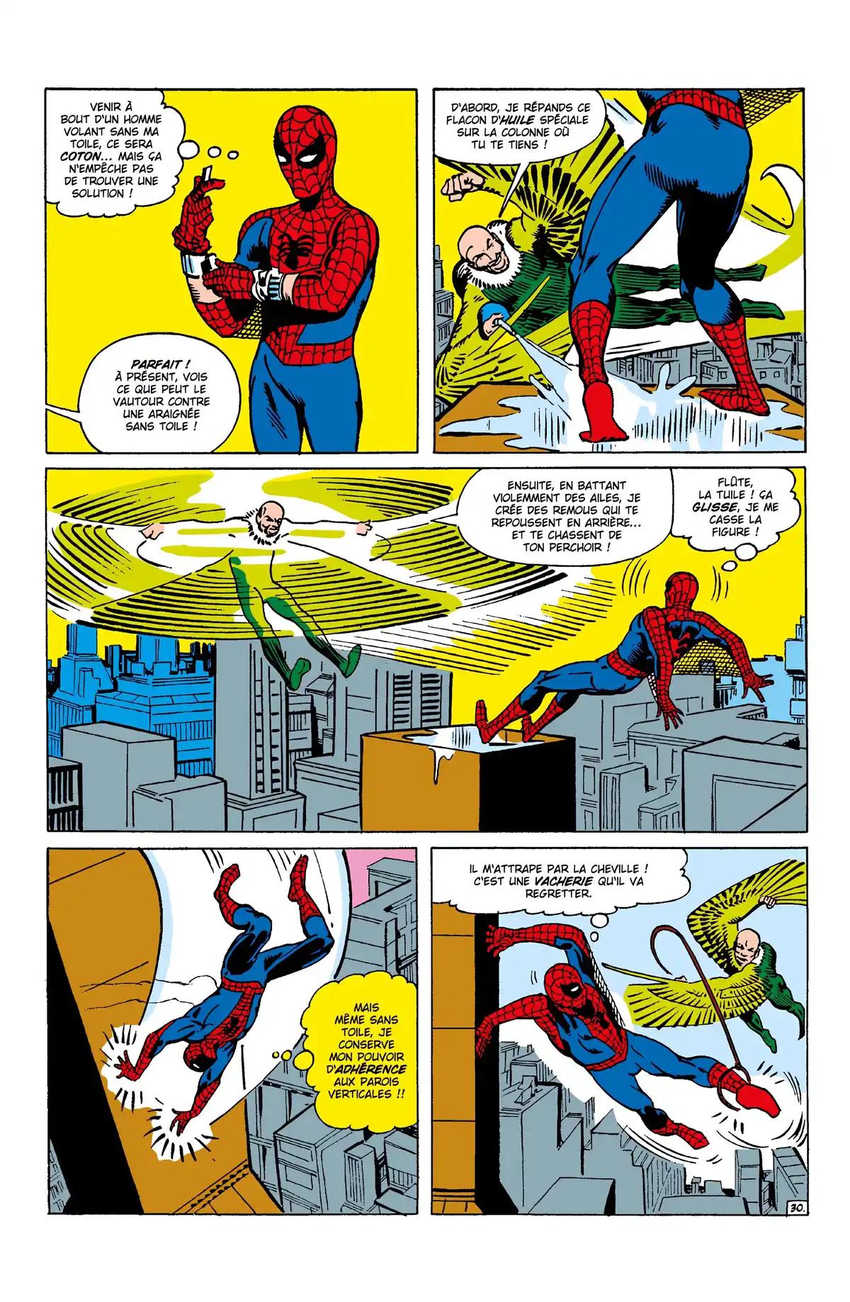 Spider-Man VS Sinister Six Volume 1 page 35