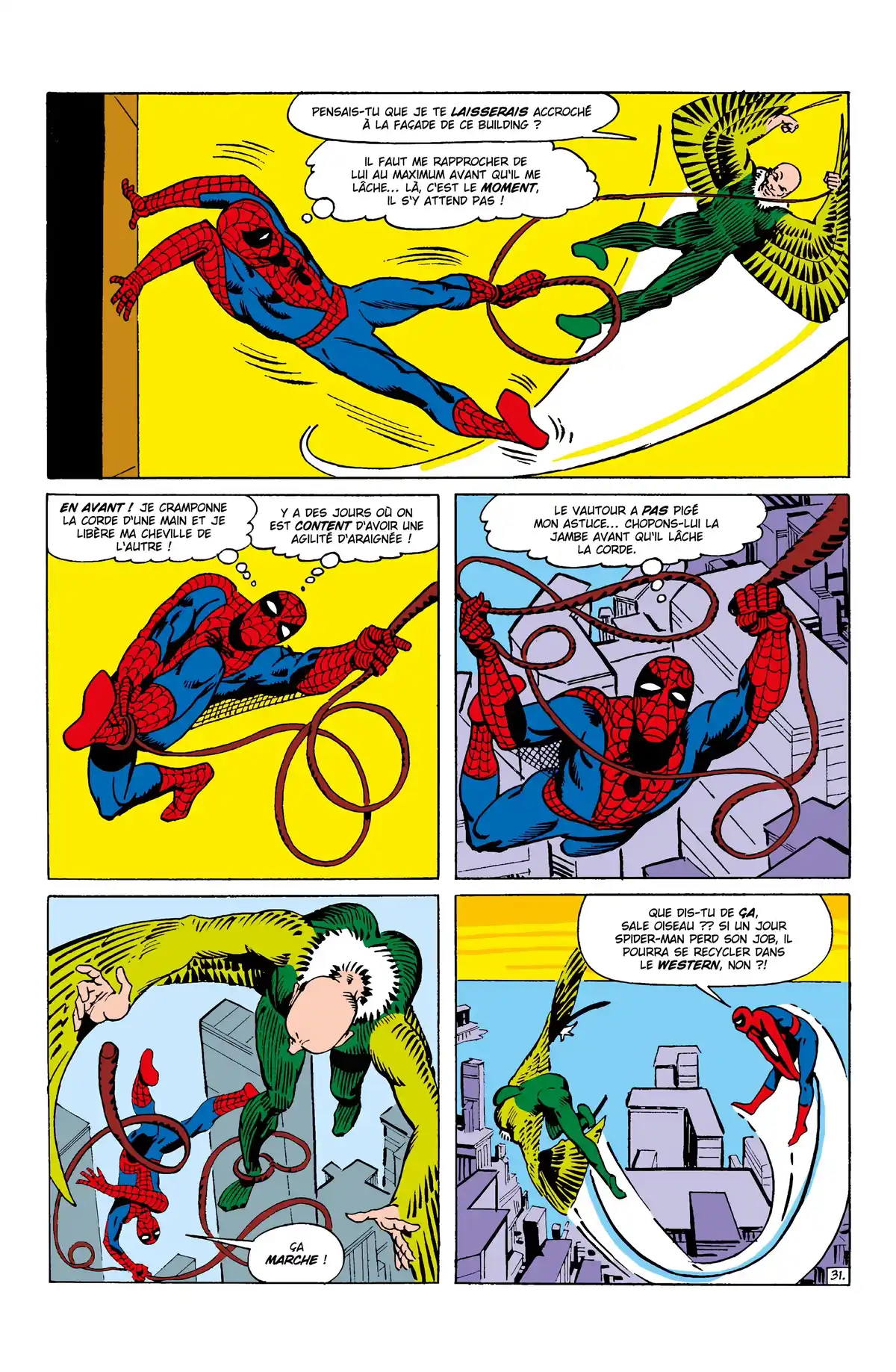 Spider-Man VS Sinister Six Volume 1 page 36