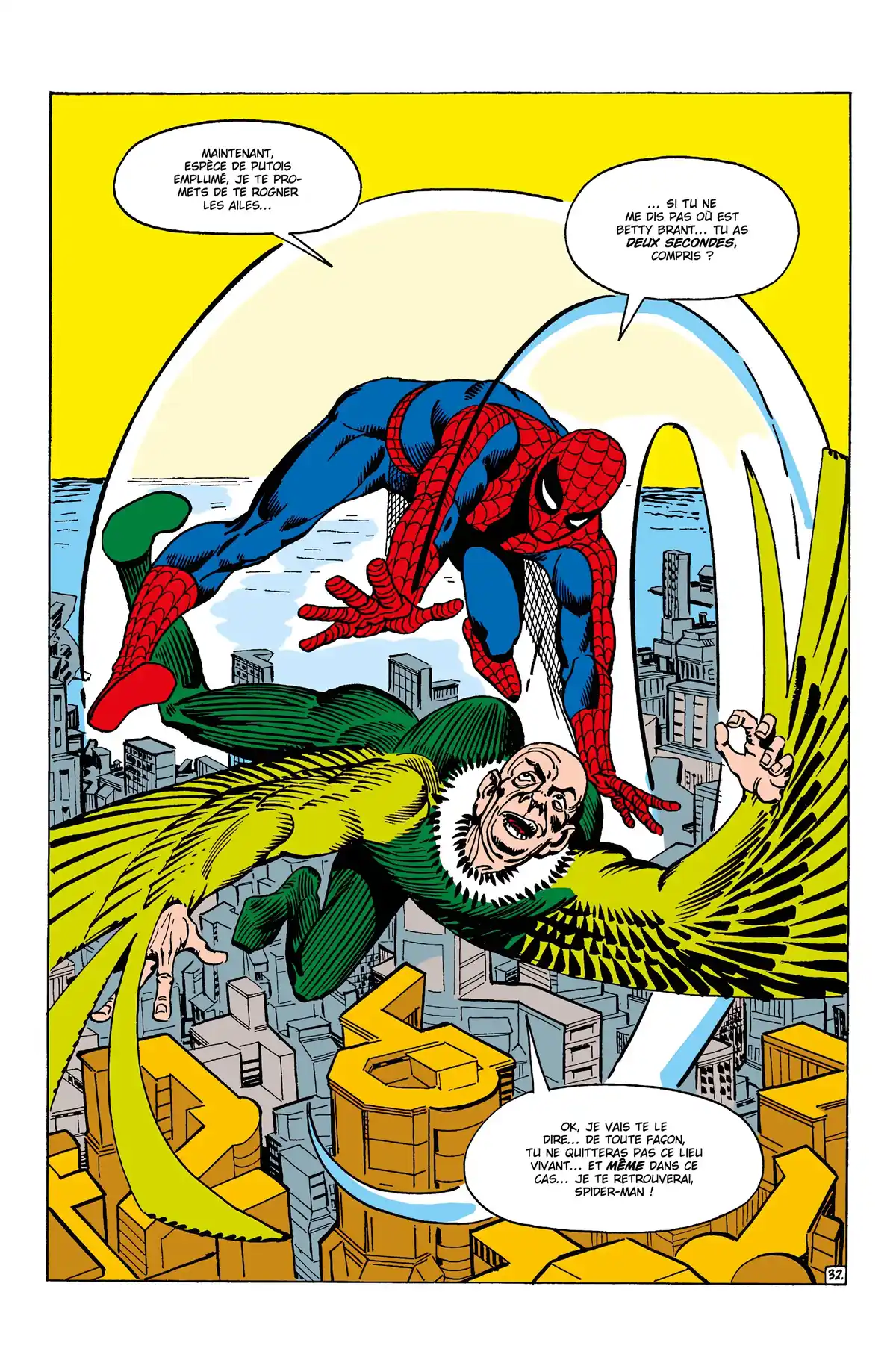 Spider-Man VS Sinister Six Volume 1 page 37