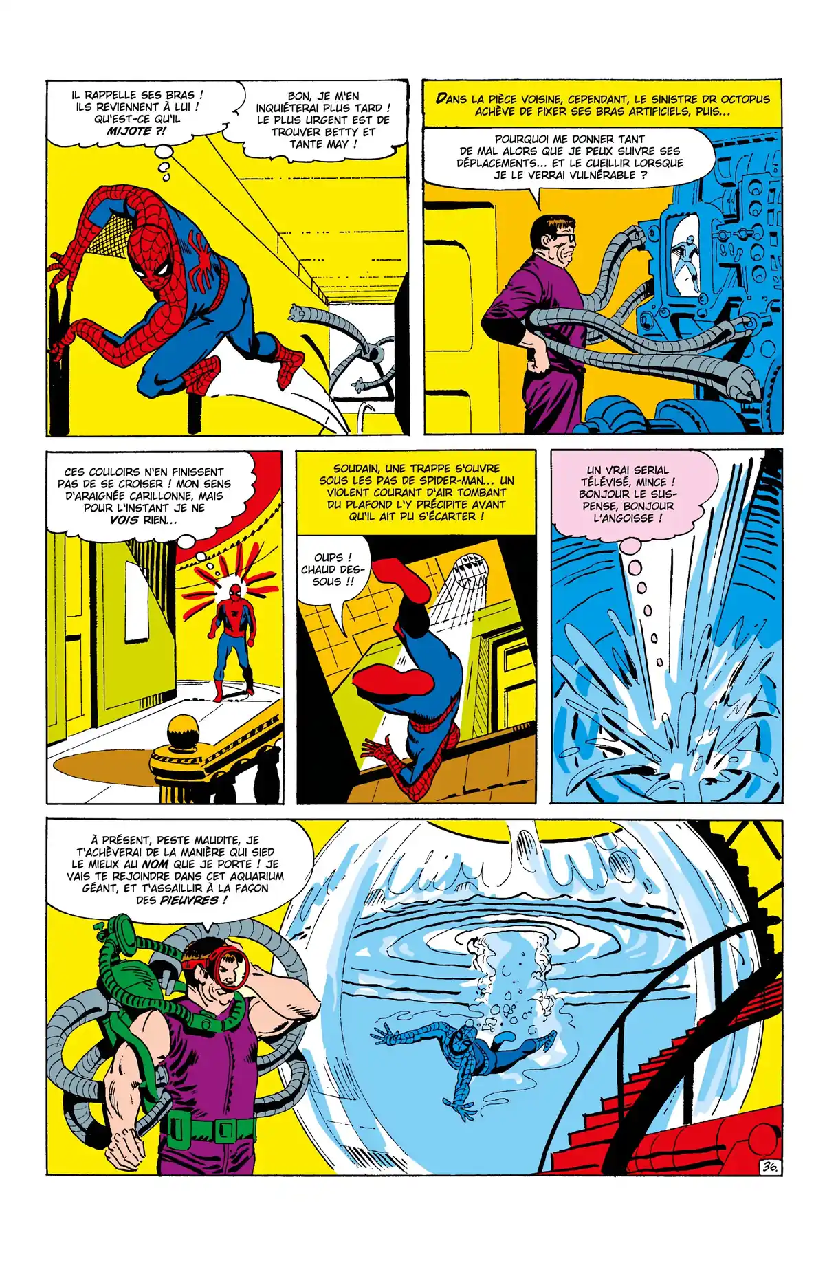 Spider-Man VS Sinister Six Volume 1 page 41