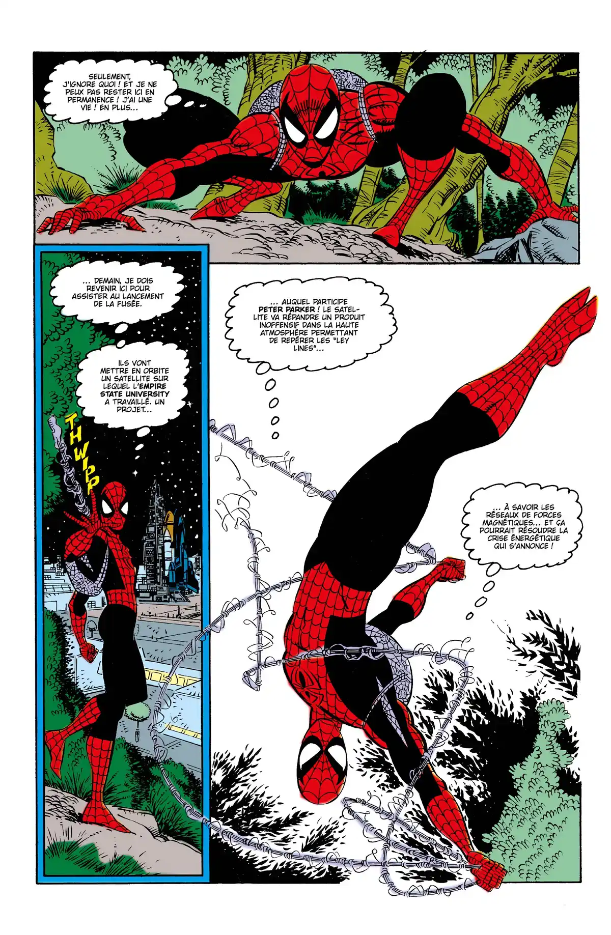 Spider-Man VS Sinister Six Volume 1 page 51