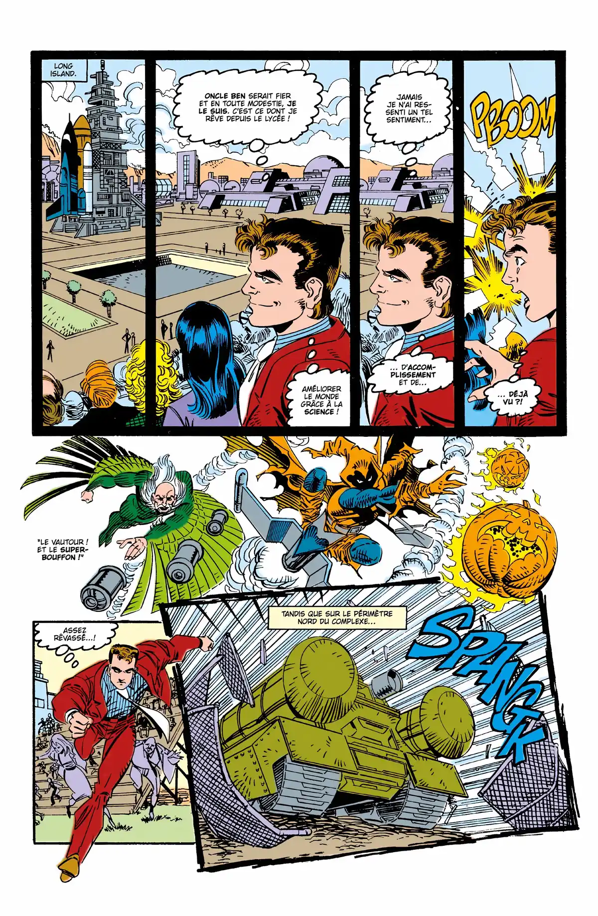 Spider-Man VS Sinister Six Volume 1 page 59