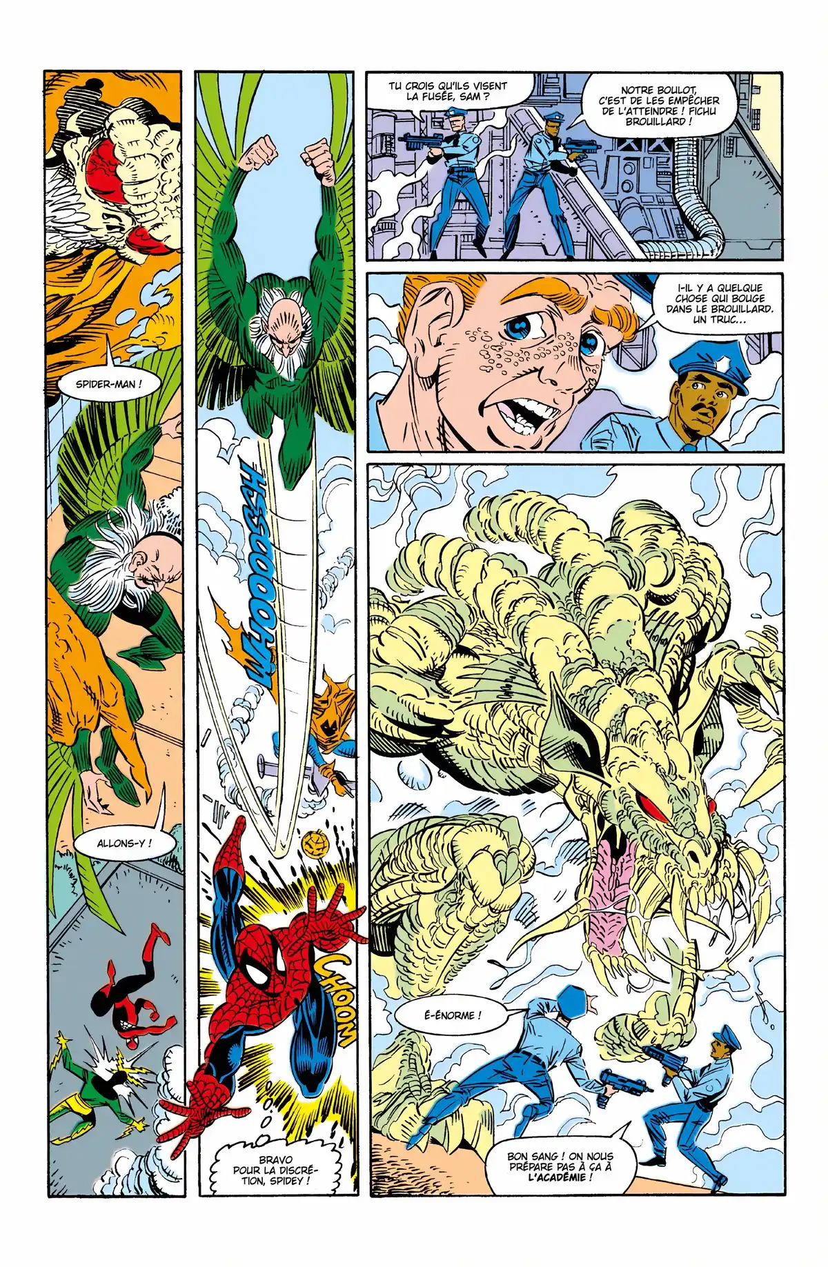 Spider-Man VS Sinister Six Volume 1 page 62