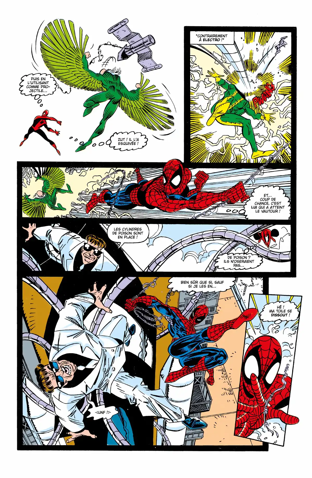 Spider-Man VS Sinister Six Volume 1 page 64