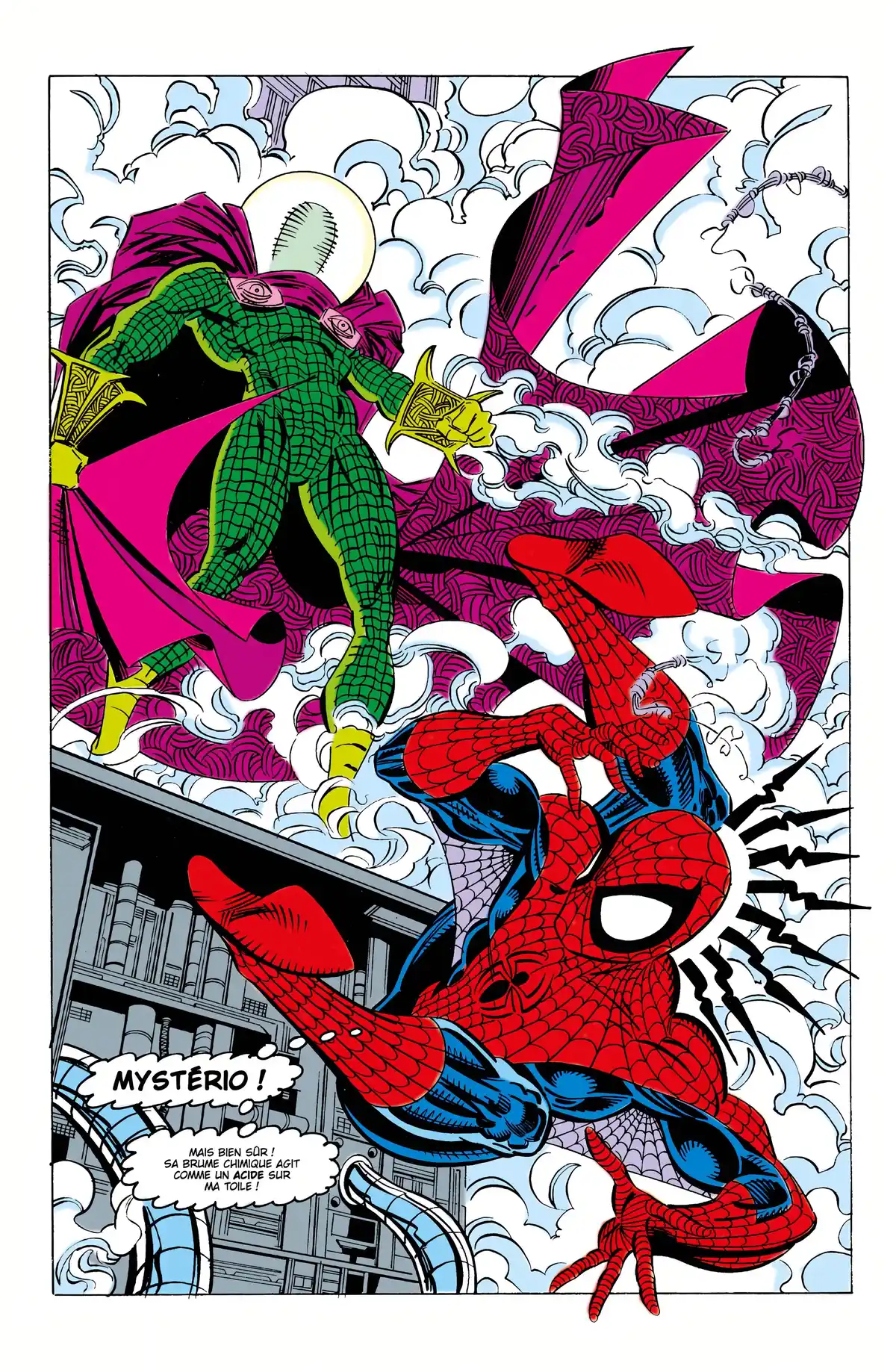 Spider-Man VS Sinister Six Volume 1 page 65