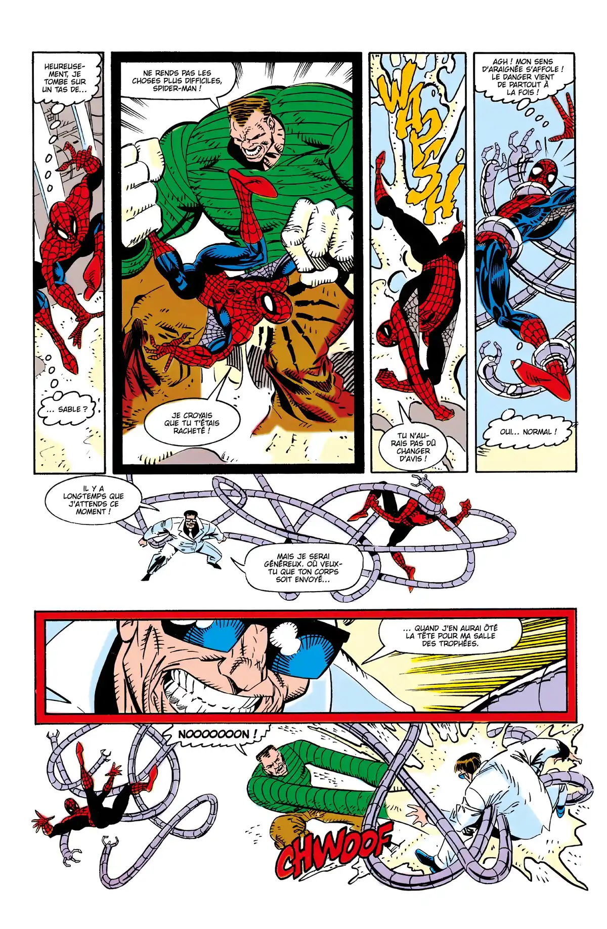 Spider-Man VS Sinister Six Volume 1 page 66