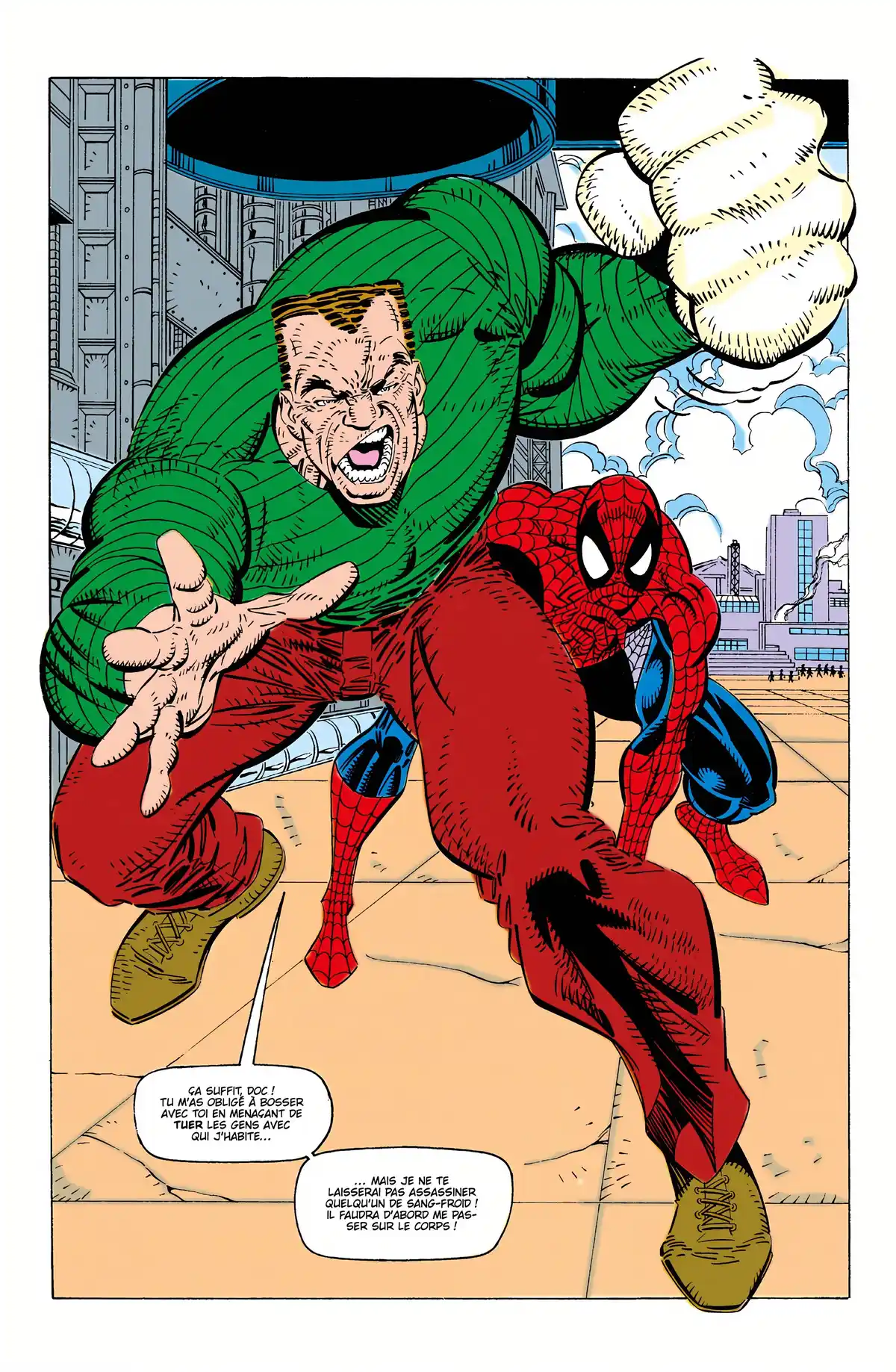 Spider-Man VS Sinister Six Volume 1 page 67