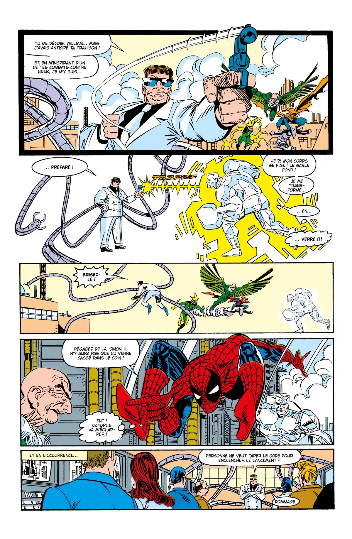 Spider-Man VS Sinister Six Volume 1 page 68