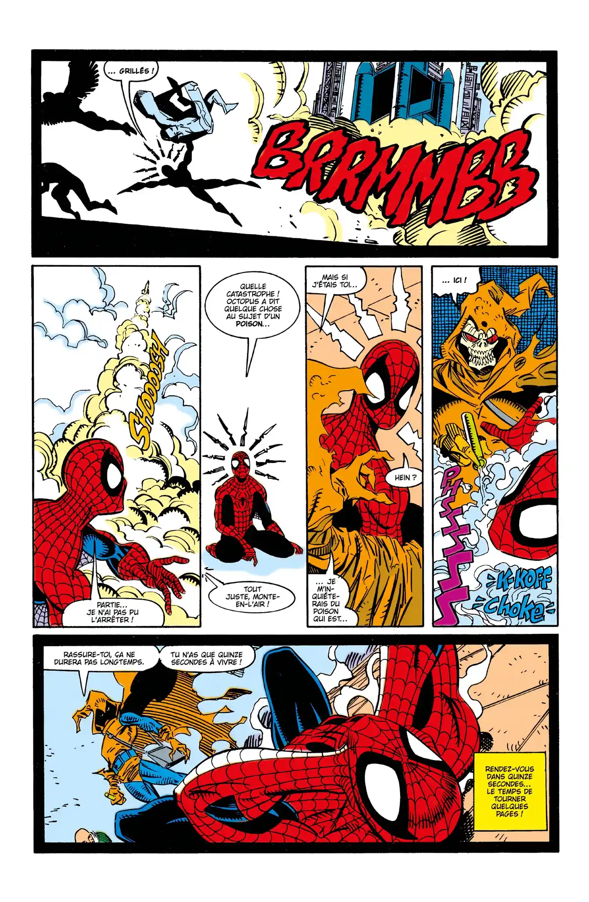 Spider-Man VS Sinister Six Volume 1 page 70