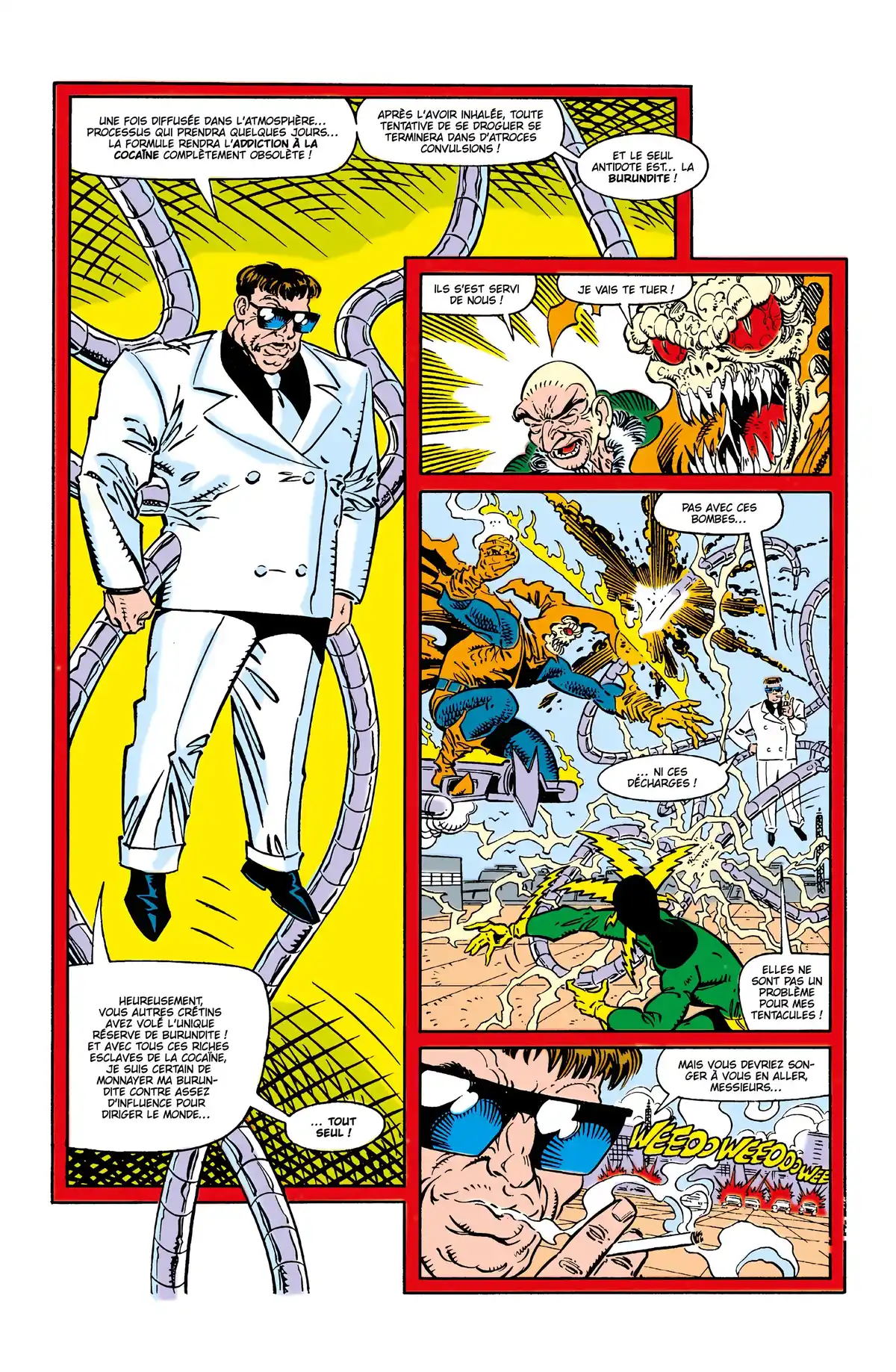 Spider-Man VS Sinister Six Volume 1 page 74