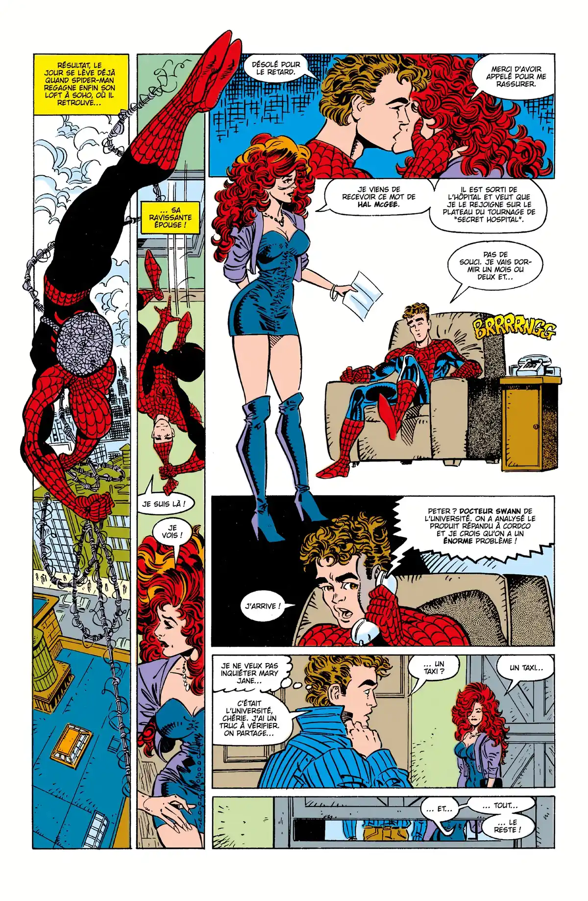 Spider-Man VS Sinister Six Volume 1 page 77