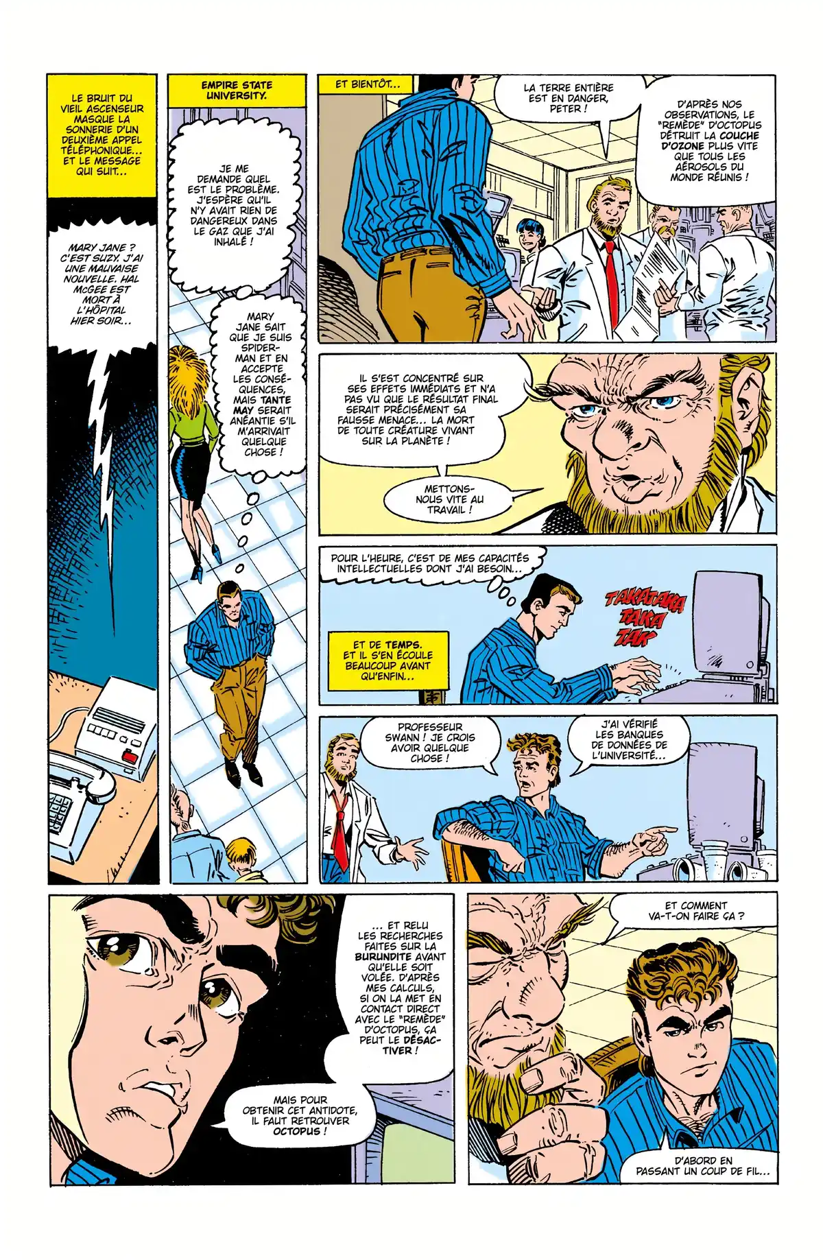 Spider-Man VS Sinister Six Volume 1 page 78